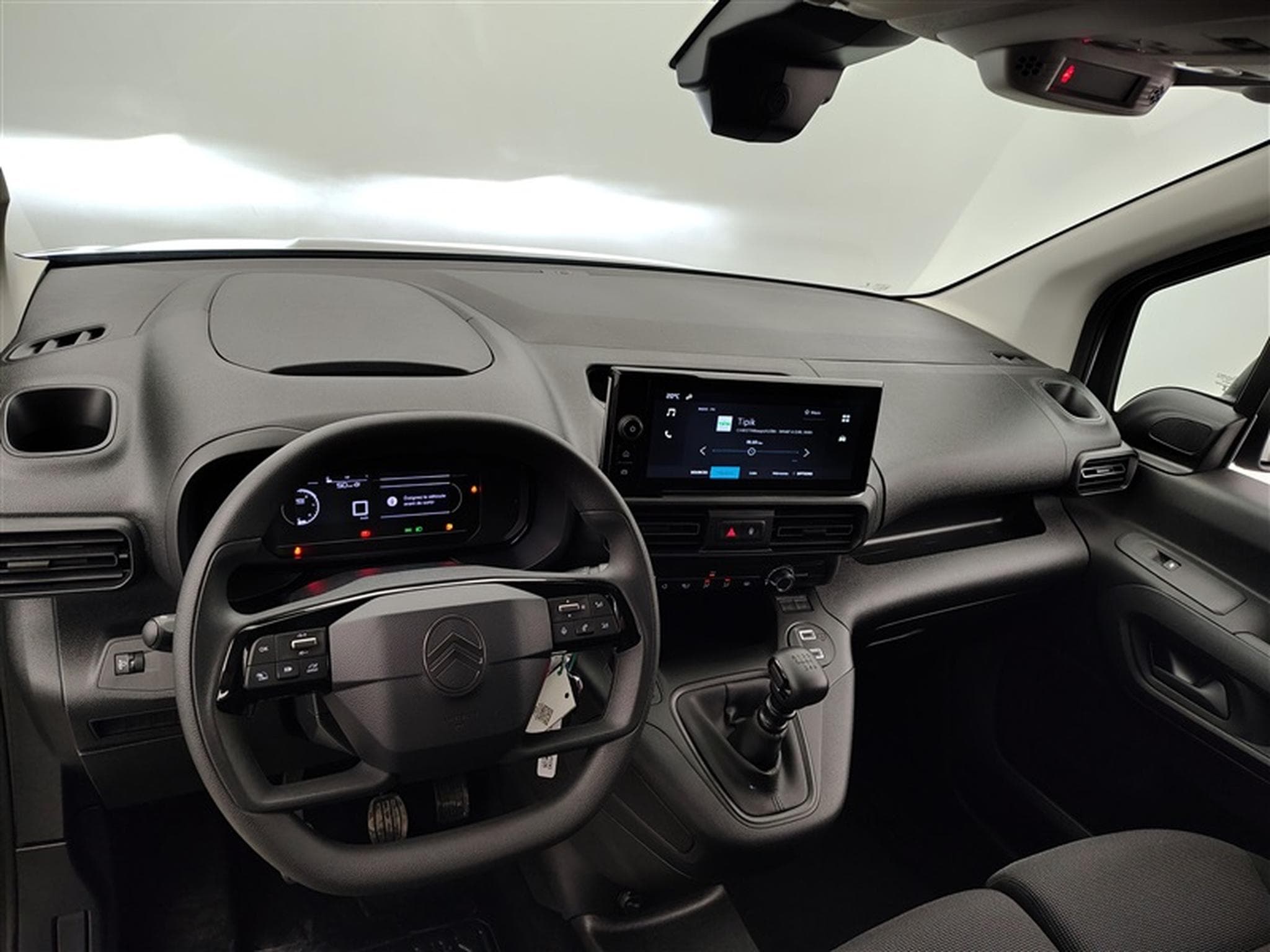 Citroën Berlingo 1.5 BlueHDi 100cv M 3pl. CARPLAY / CAMERA (2026) - Photo 8