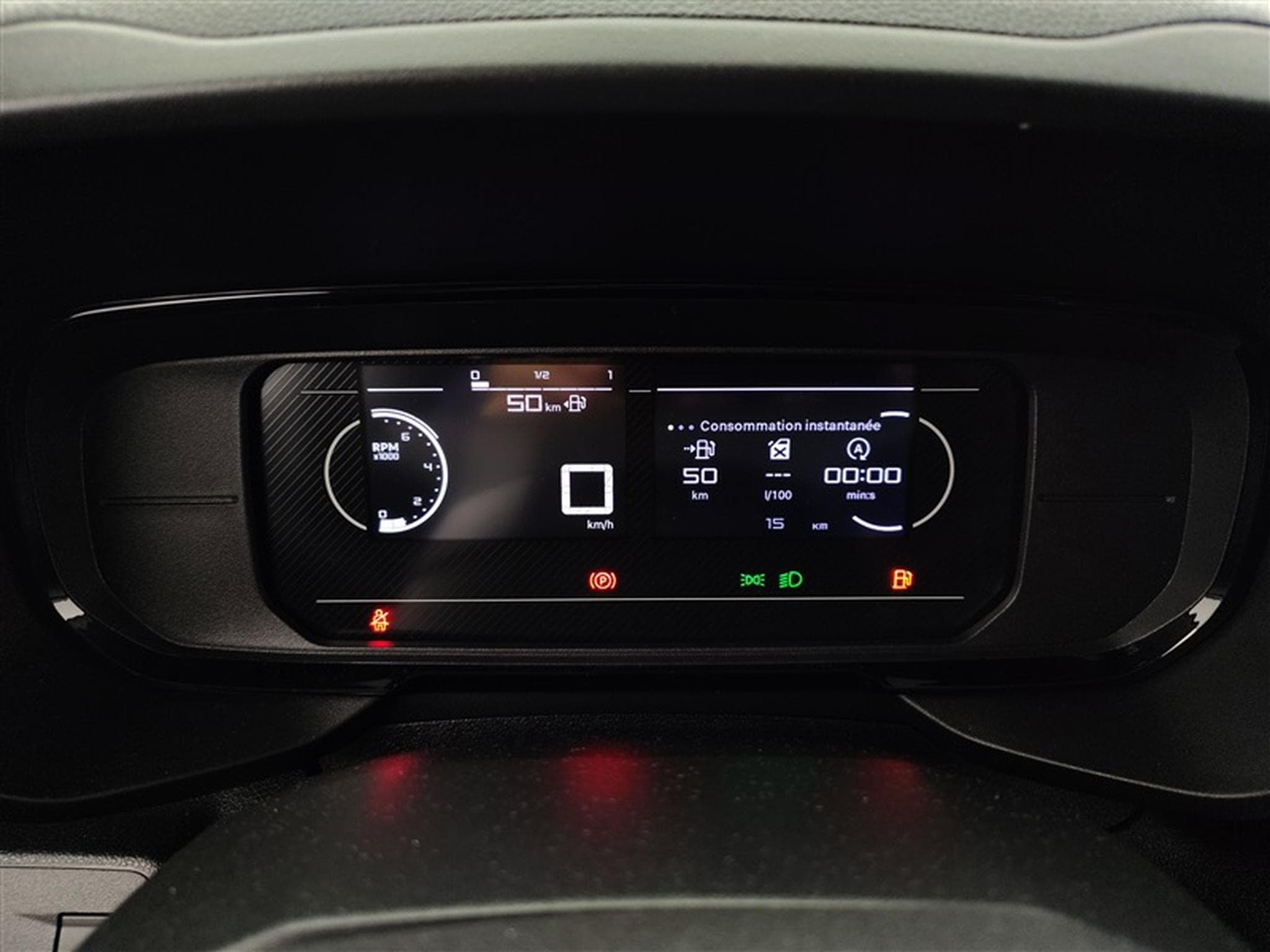 Citroën Berlingo 1.5 BlueHDi 100cv M 3pl. CARPLAY / CAMERA (2026) - Photo 10