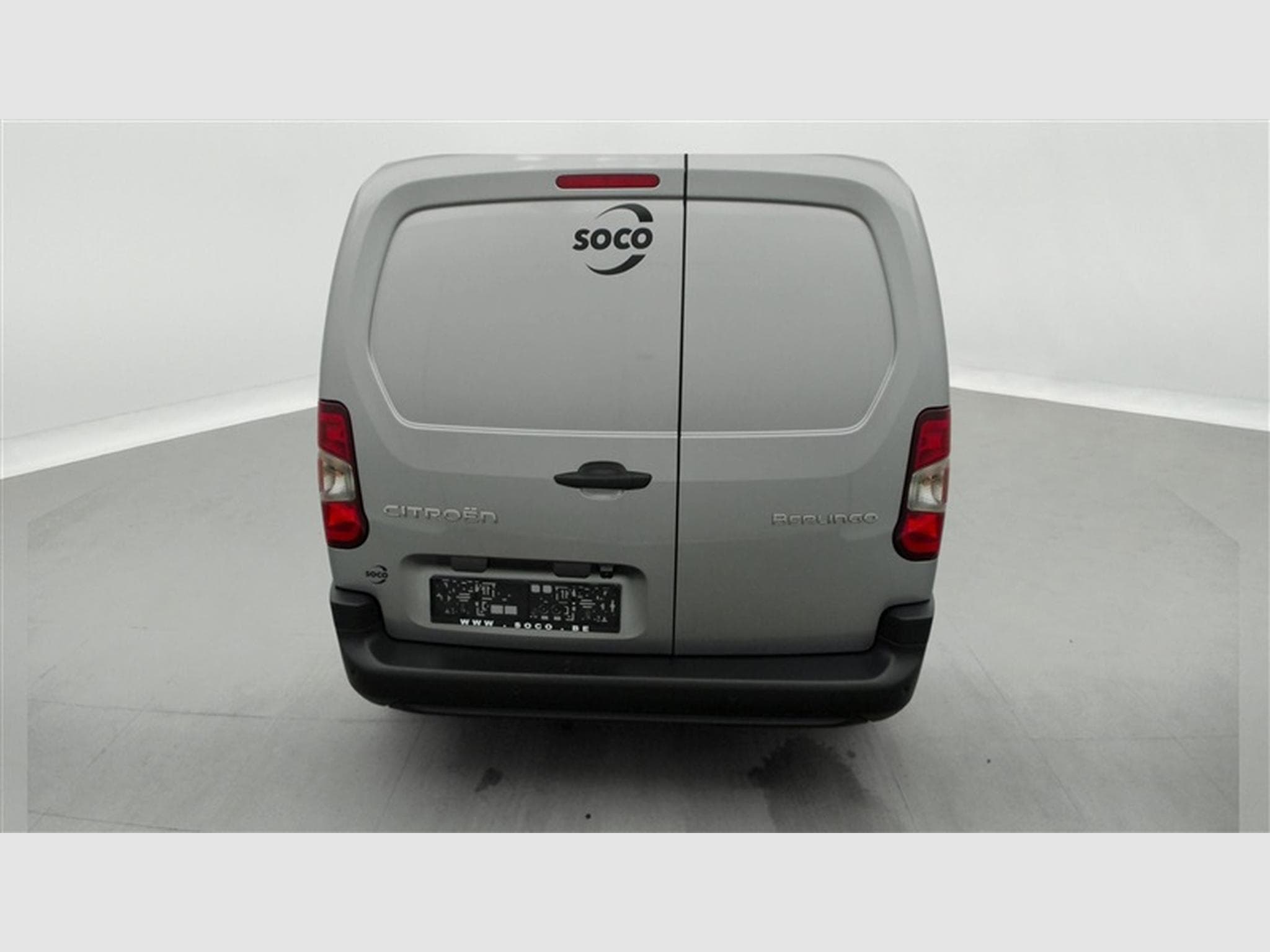 Citroën Berlingo 1.5 BlueHDi 100cv M 3pl. CARPLAY / CAMERA (2026) - Photo 5