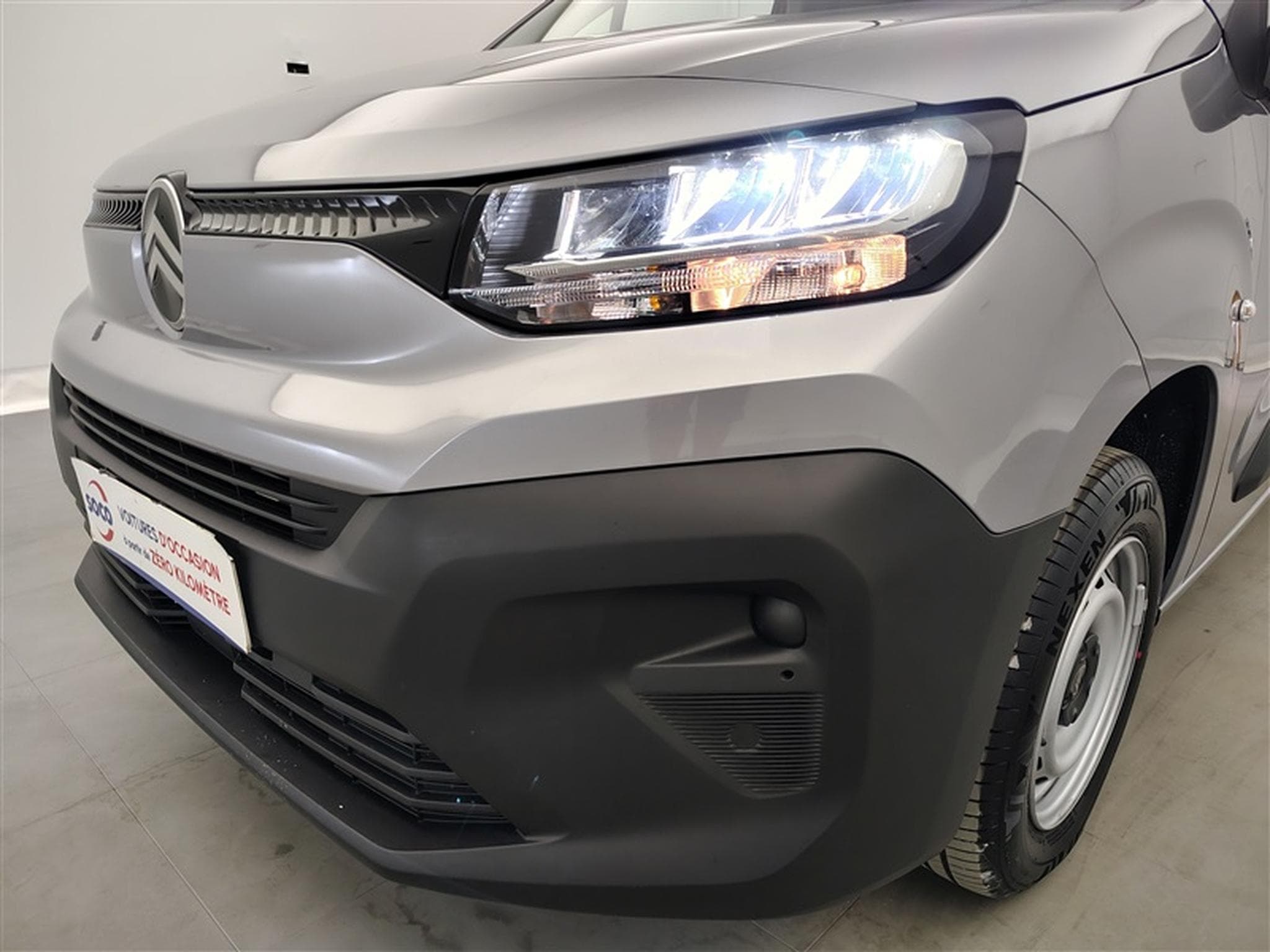 Citroën Berlingo 1.5 BlueHDi 100cv M 3pl. CARPLAY / CAMERA (2026) - Photo 15