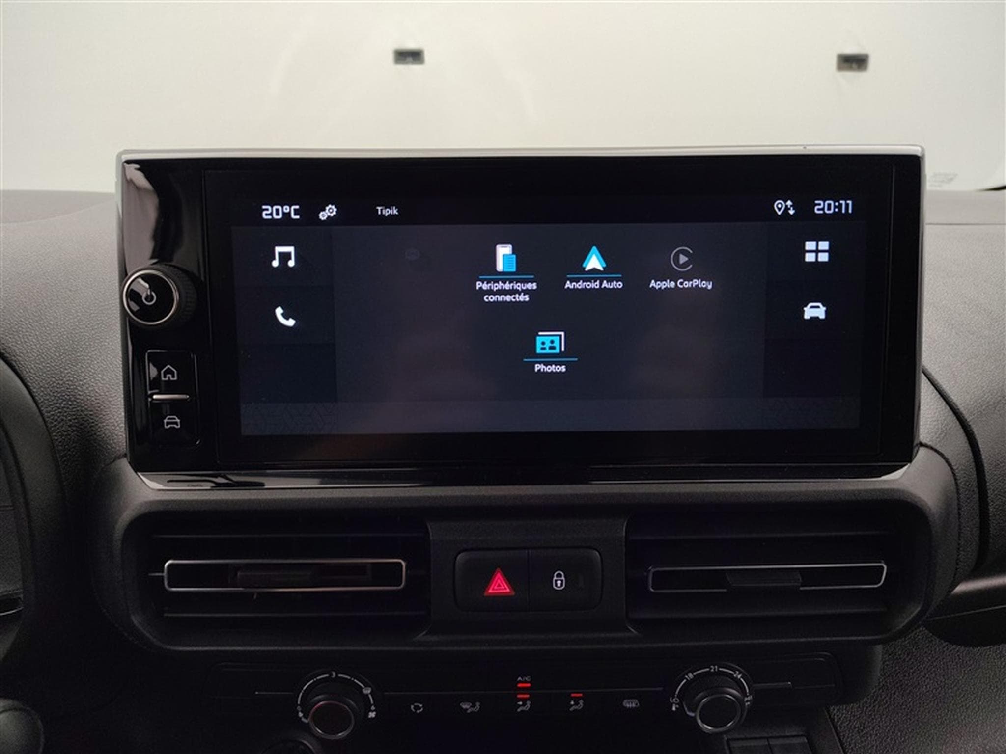 Citroën Berlingo 1.5 BlueHDi 100cv M 3pl. CARPLAY / CAMERA (2026) - Photo 20