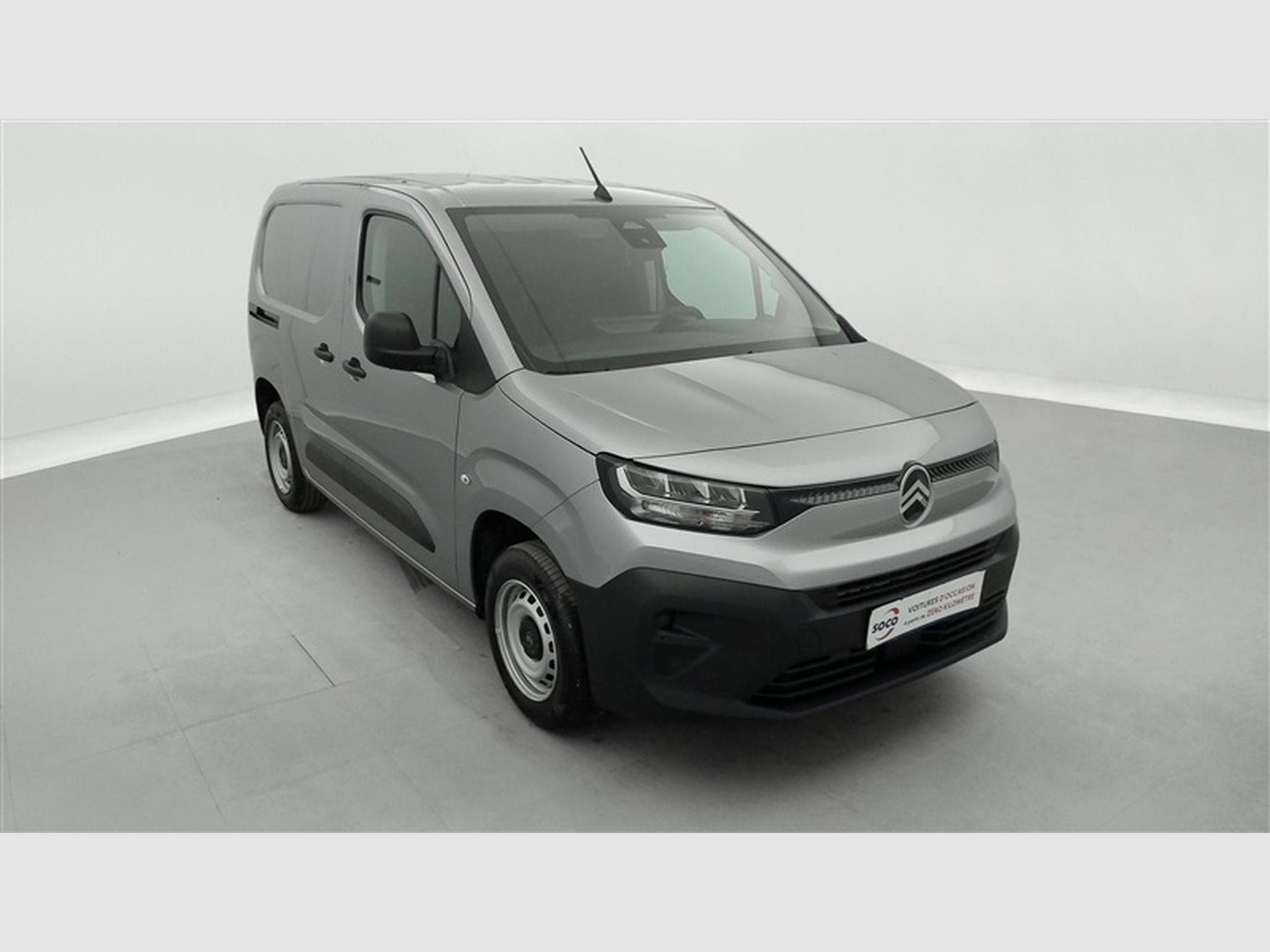 Citroën Berlingo 1.5 BlueHDi 100cv M 3pl. CARPLAY / CAMERA (2026) - Photo 22