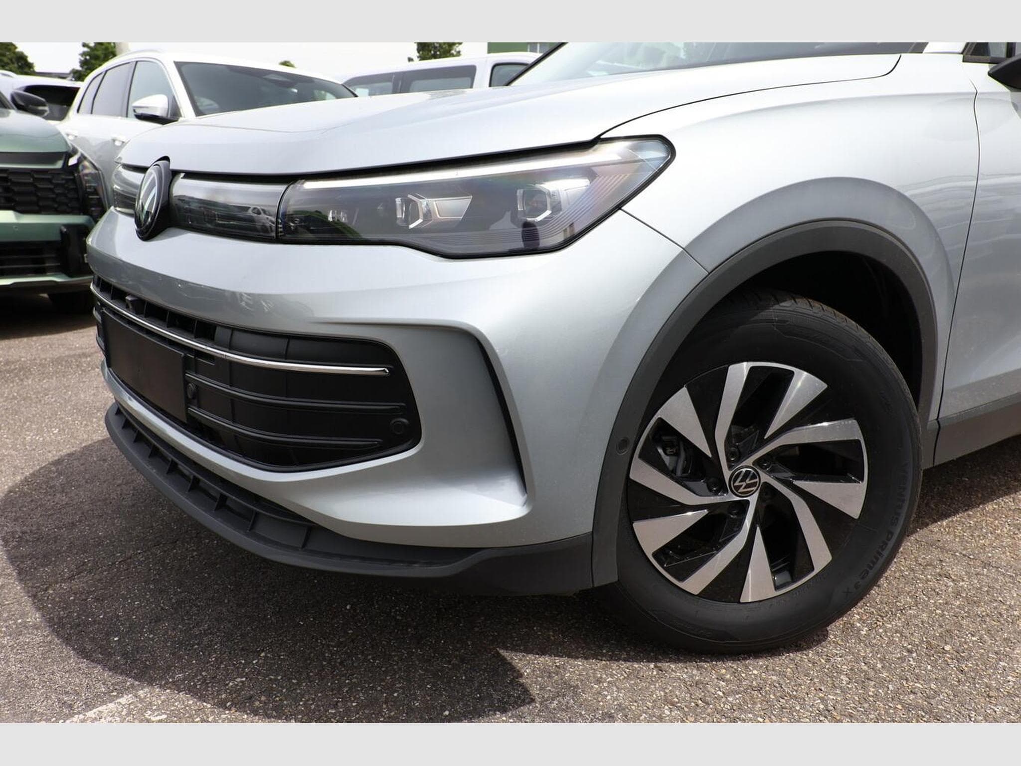VW Tiguan DSG LED+ Nav (2026) - Foto 5