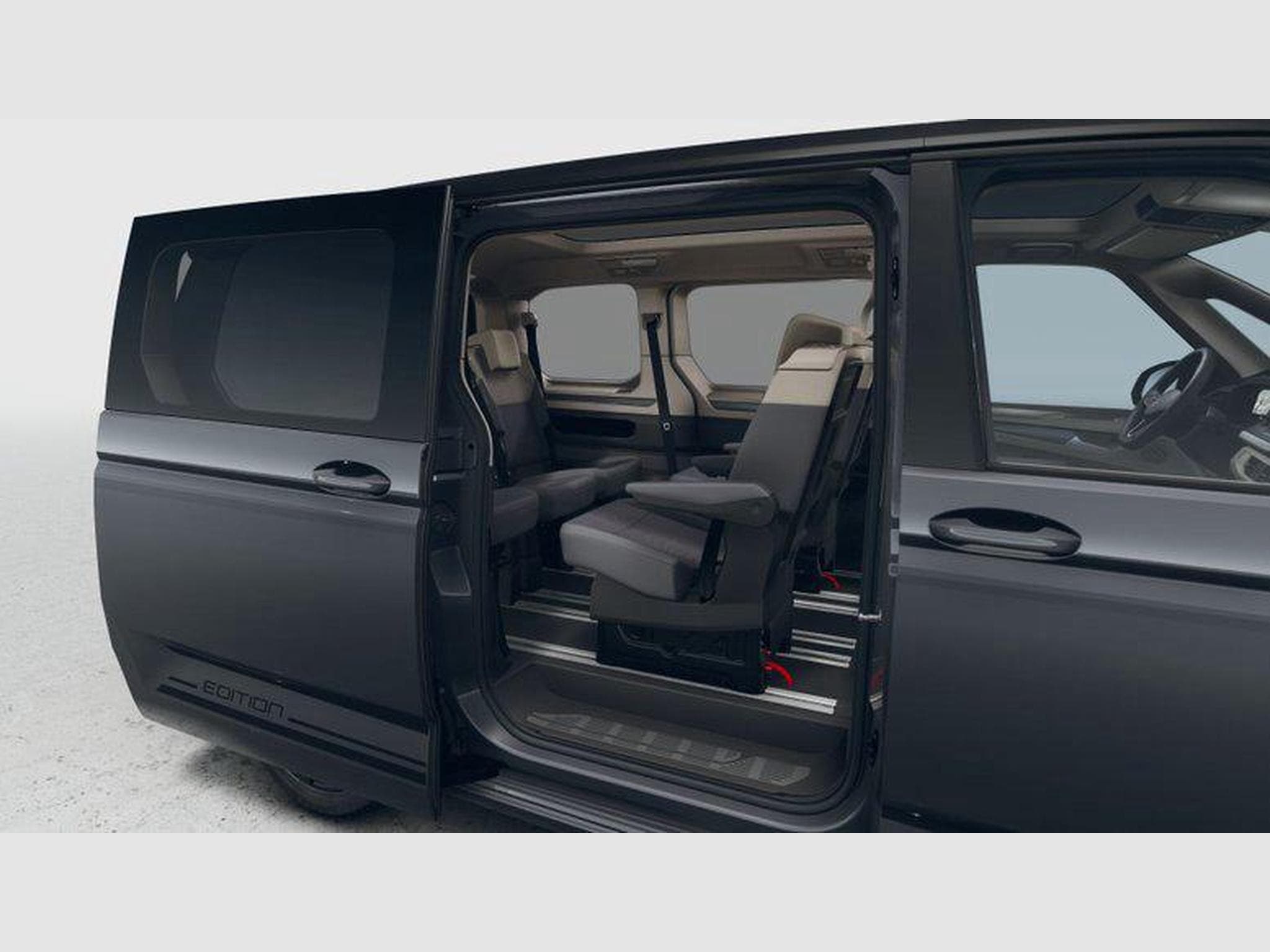 VW T7 Life "Edition" KÜ 2.0 TDI 7-Gang-DSG (2026) - Foto 4