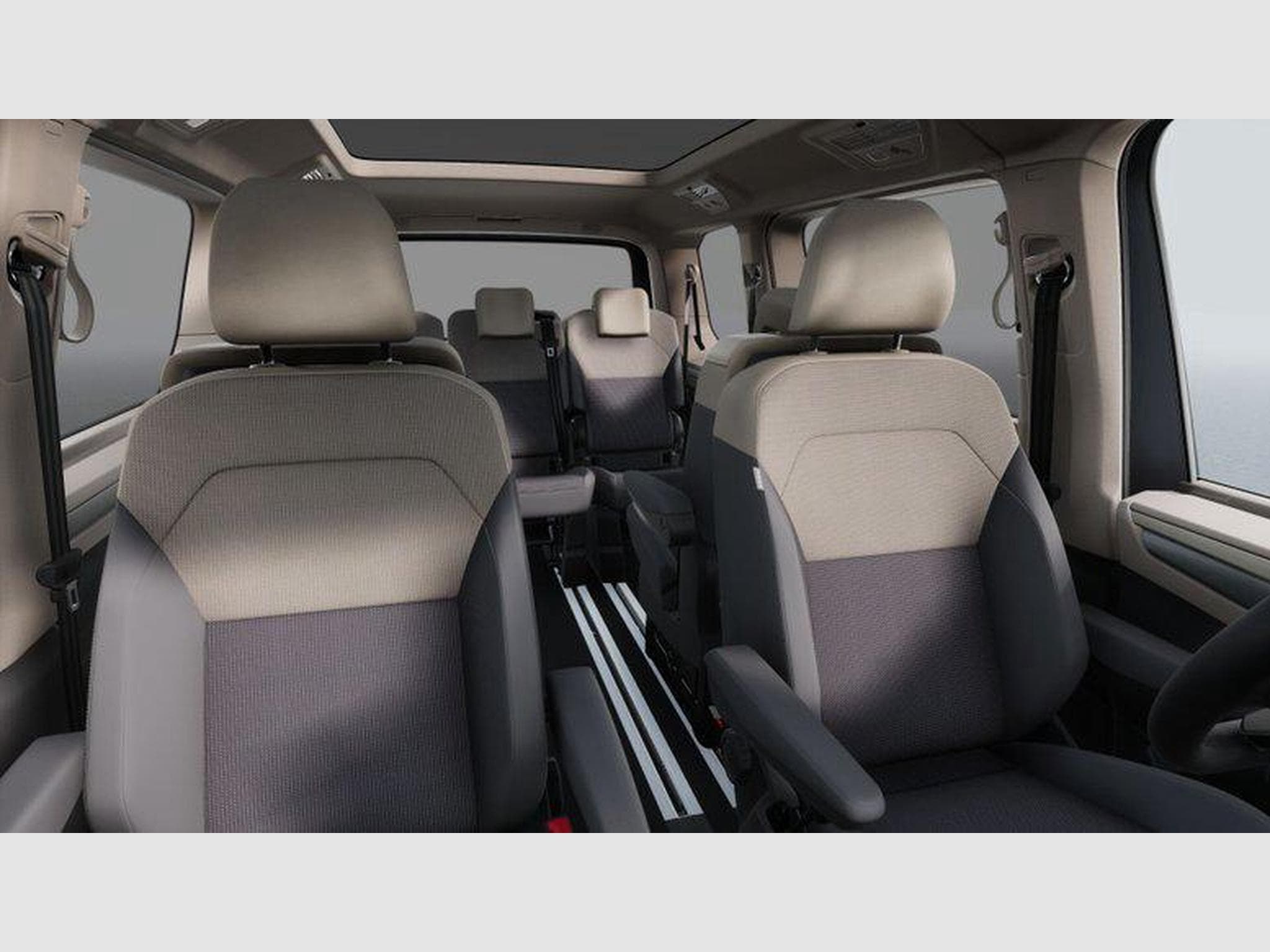VW T7 Life "Edition" KÜ 2.0 TDI 7-Gang-DSG (2026) - Foto 8