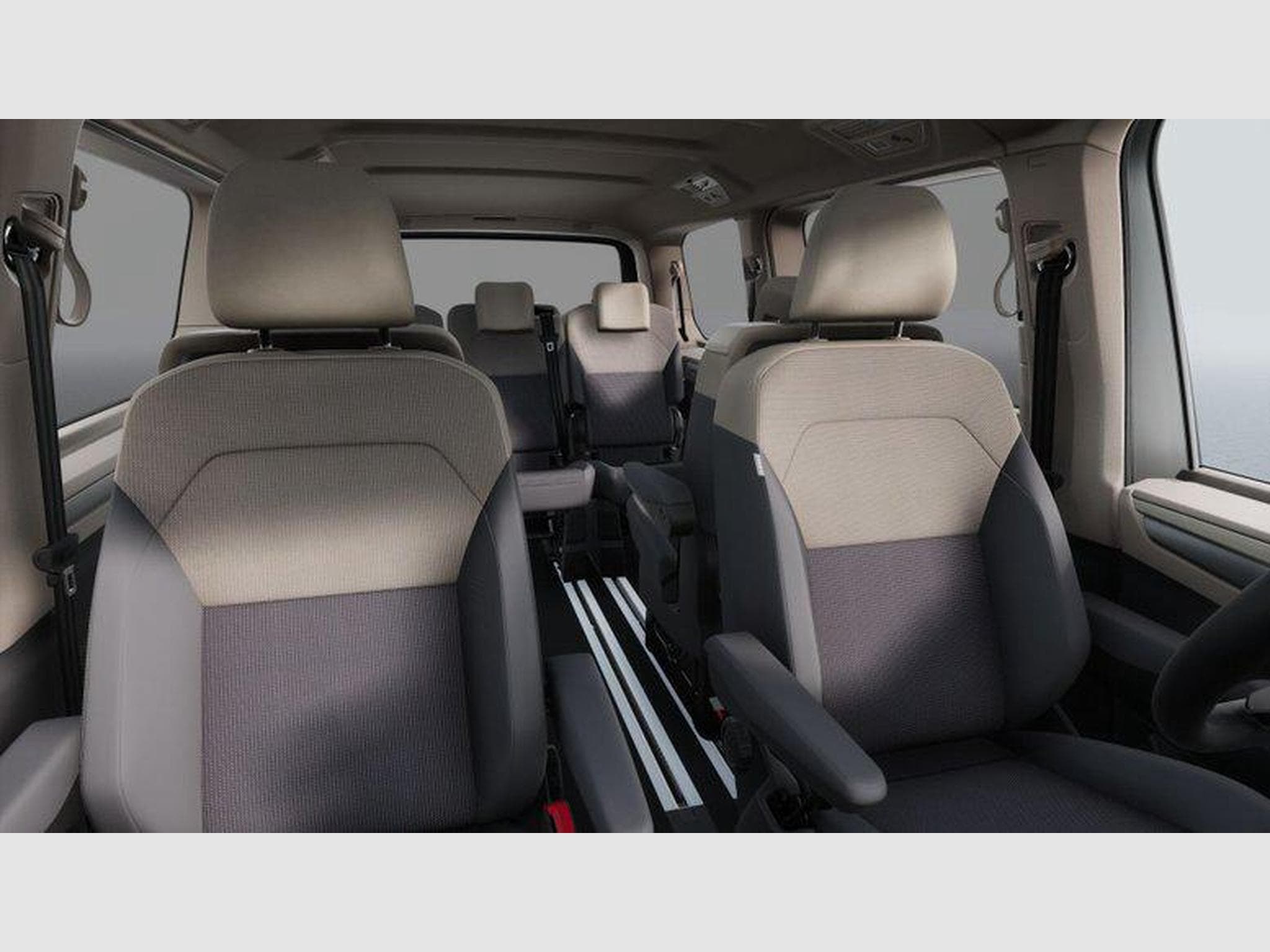 VW T7 Life "Edition" LÜ 2.0 TDI 7-Gang-DSG (2026) - Foto 8