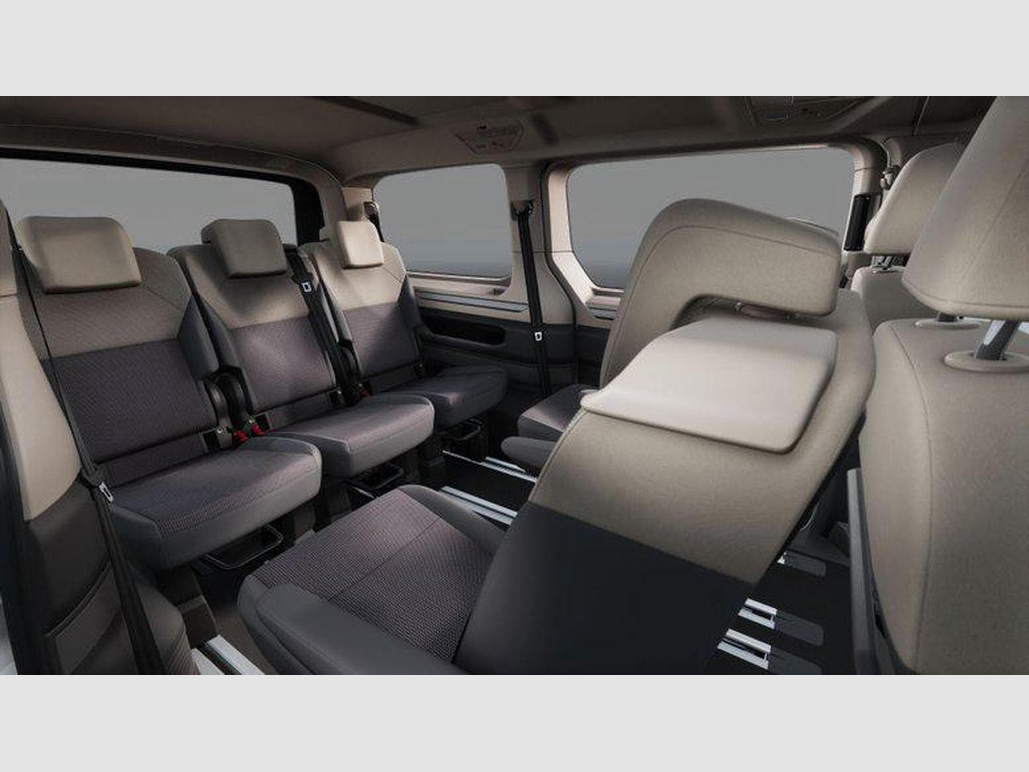 VW T7 Life "Edition" LÜ 2.0 TDI 7-Gang-DSG (2026) - Foto 9