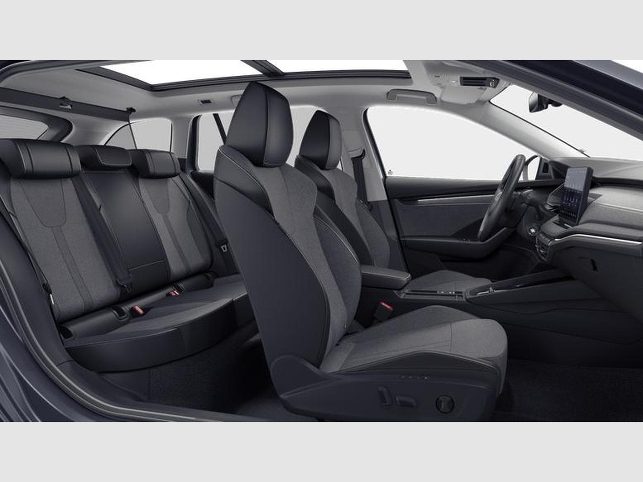 Skoda Octavia Tour 2.0 TDI 7-Gang-DSG (2026) - Photo 5