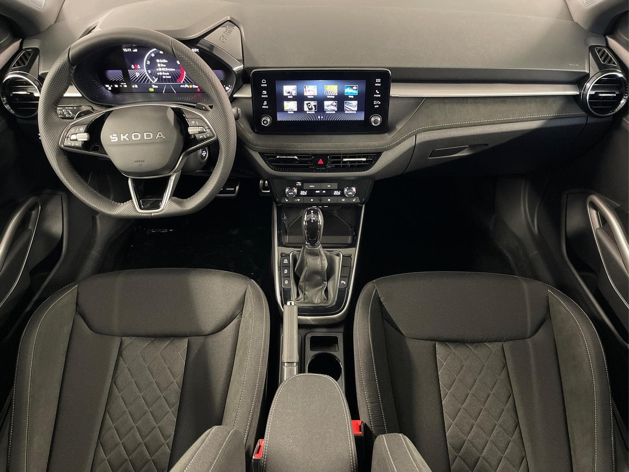 Skoda Fabia Selection (2026) - Photo 6