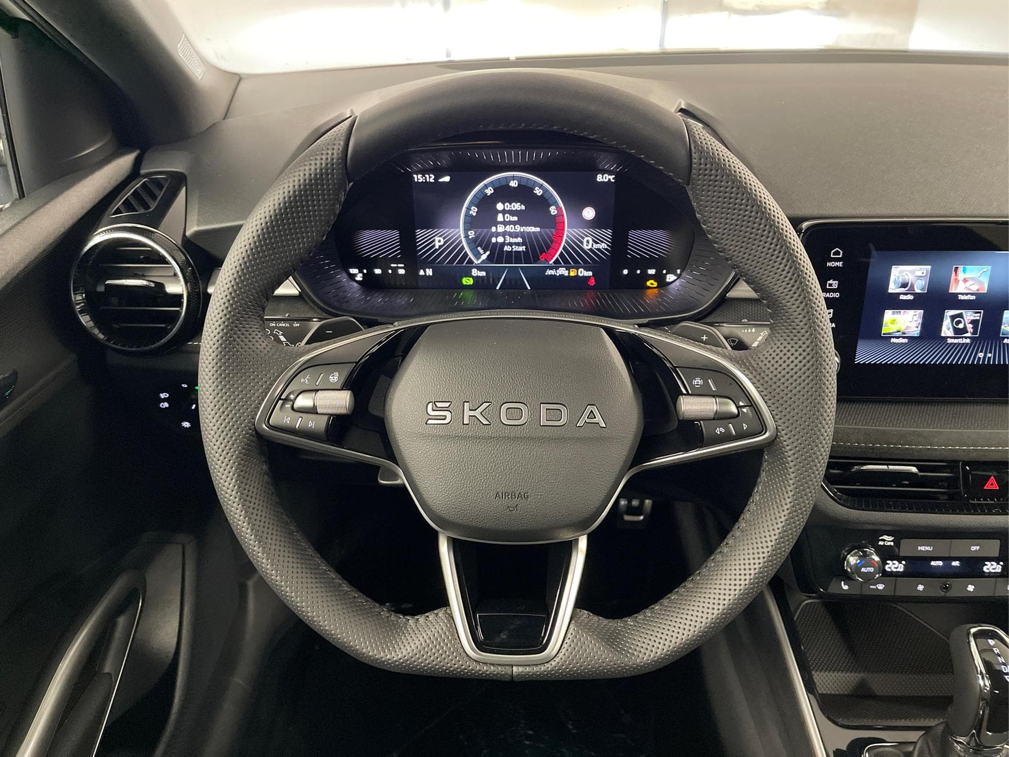Skoda Fabia Selection (2026) - Photo 8