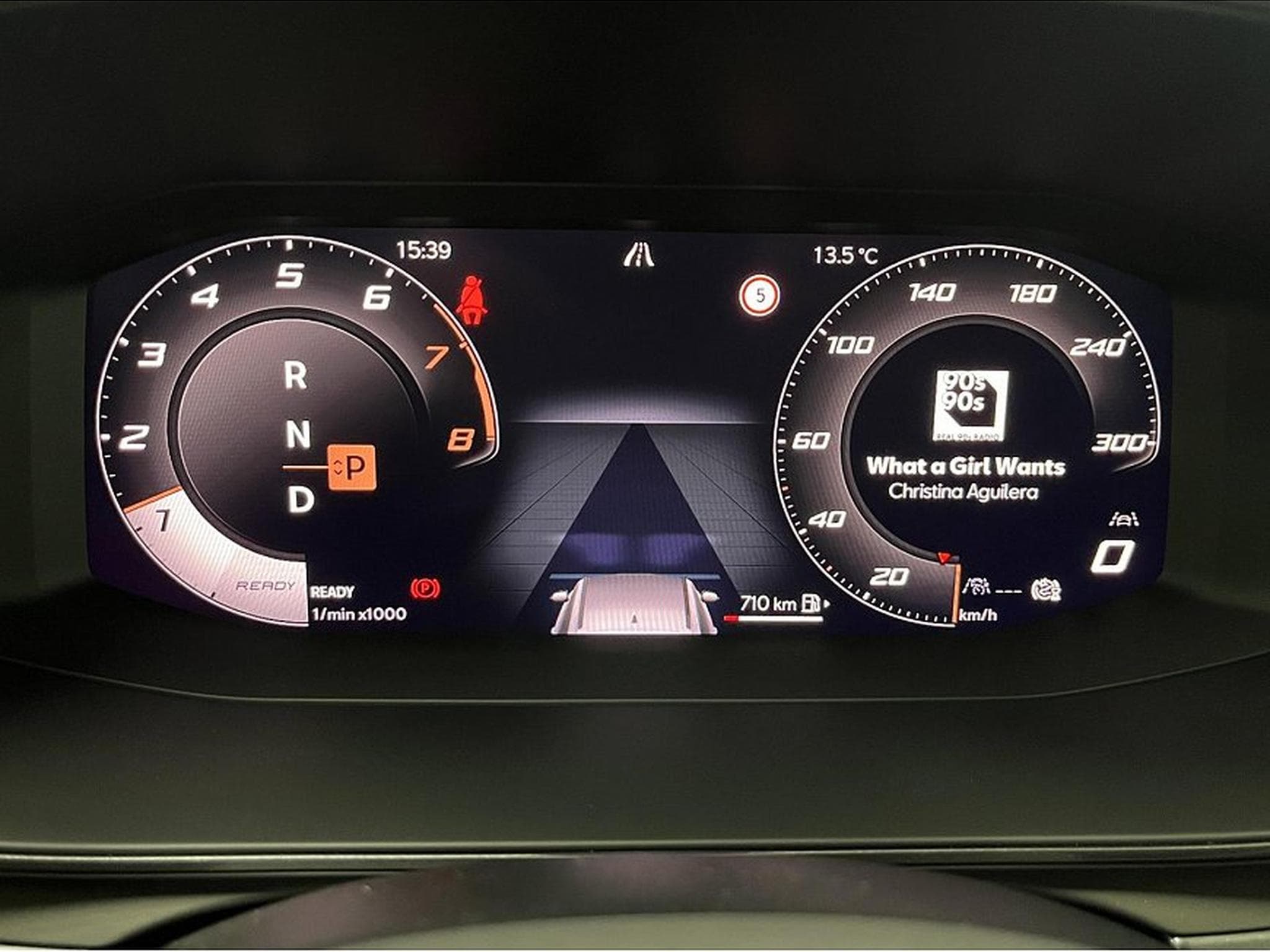 Cupra Leon (2026) - Foto 13