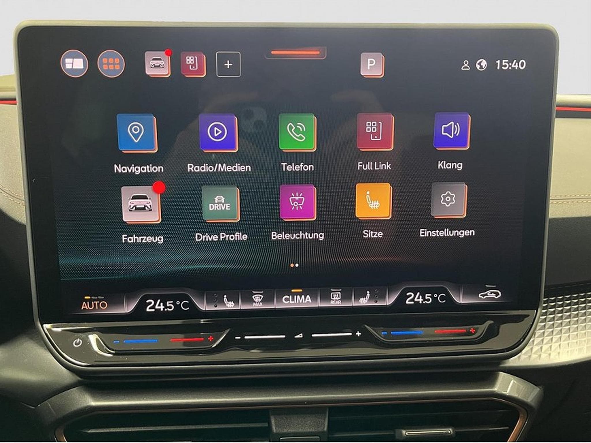 Cupra Leon (2026) - Foto 20