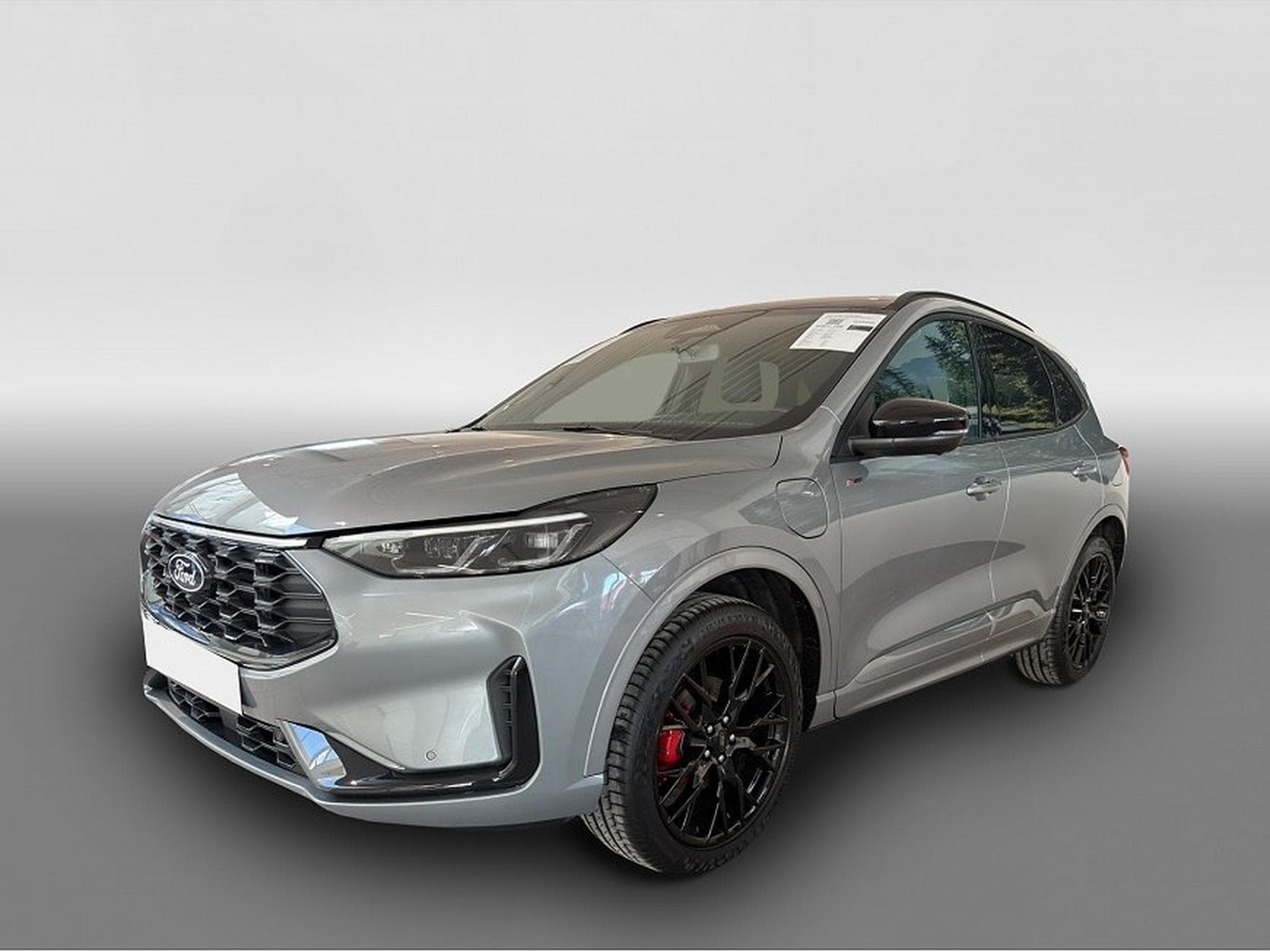 Ford Kuga (2025) - Photo 1