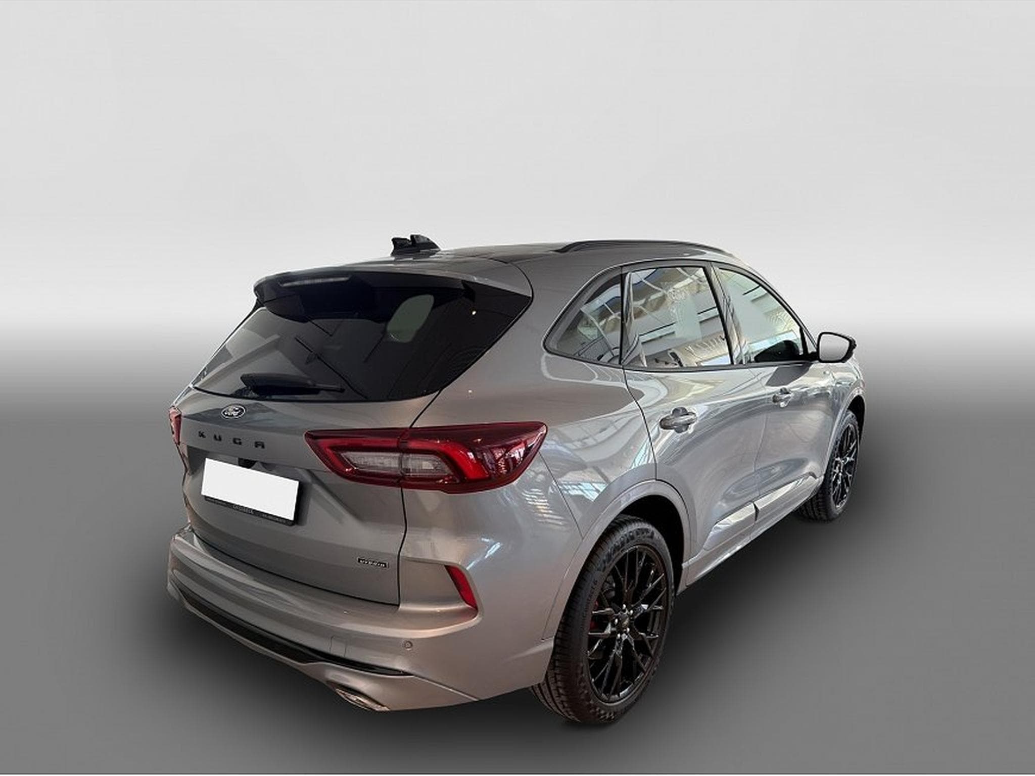 Ford Kuga (2025) - Photo 5