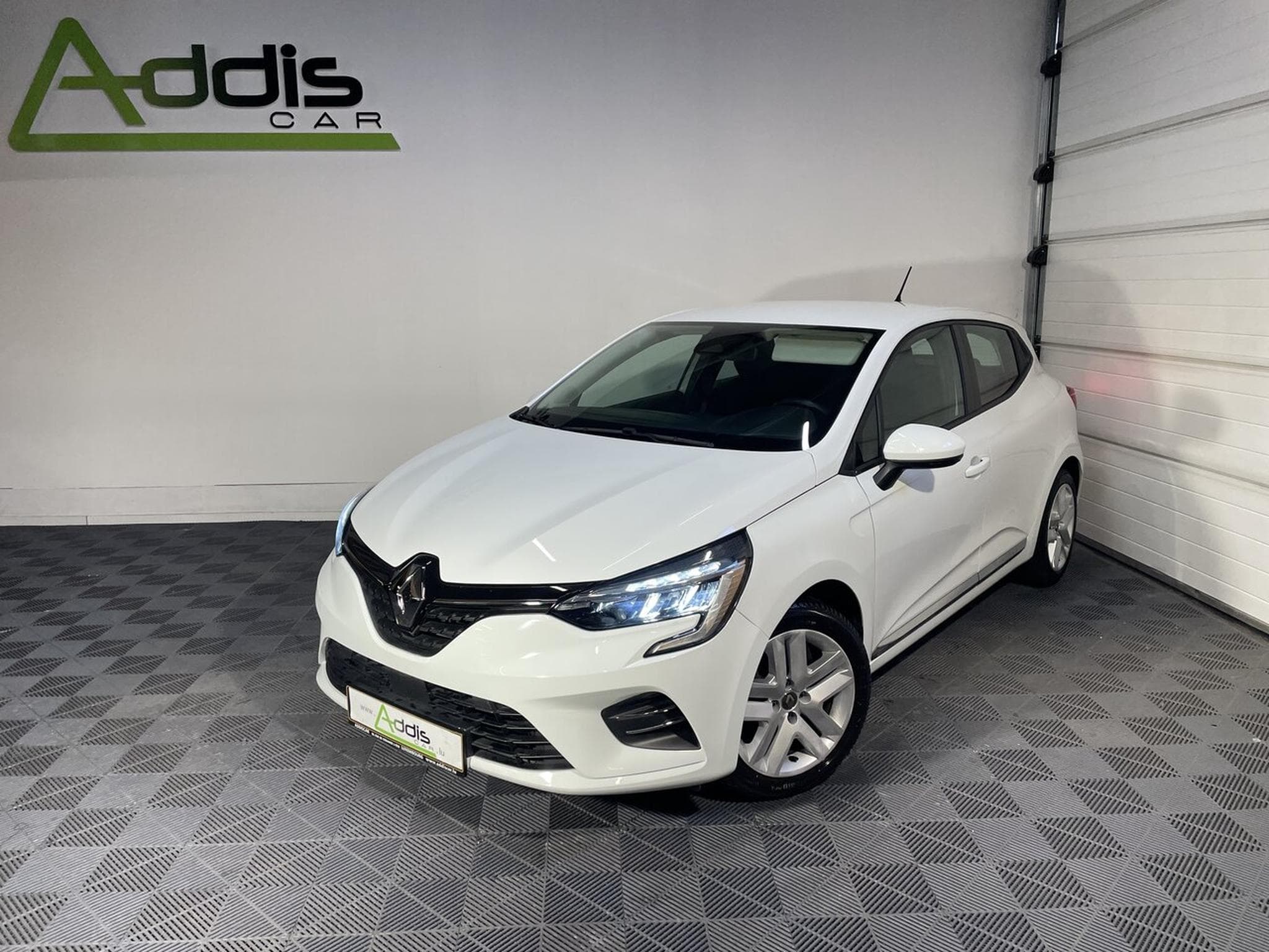 Renault Clio V 1.0 TCE 90 CORPORATE GPS CARPLAY (2021) - Photo 1