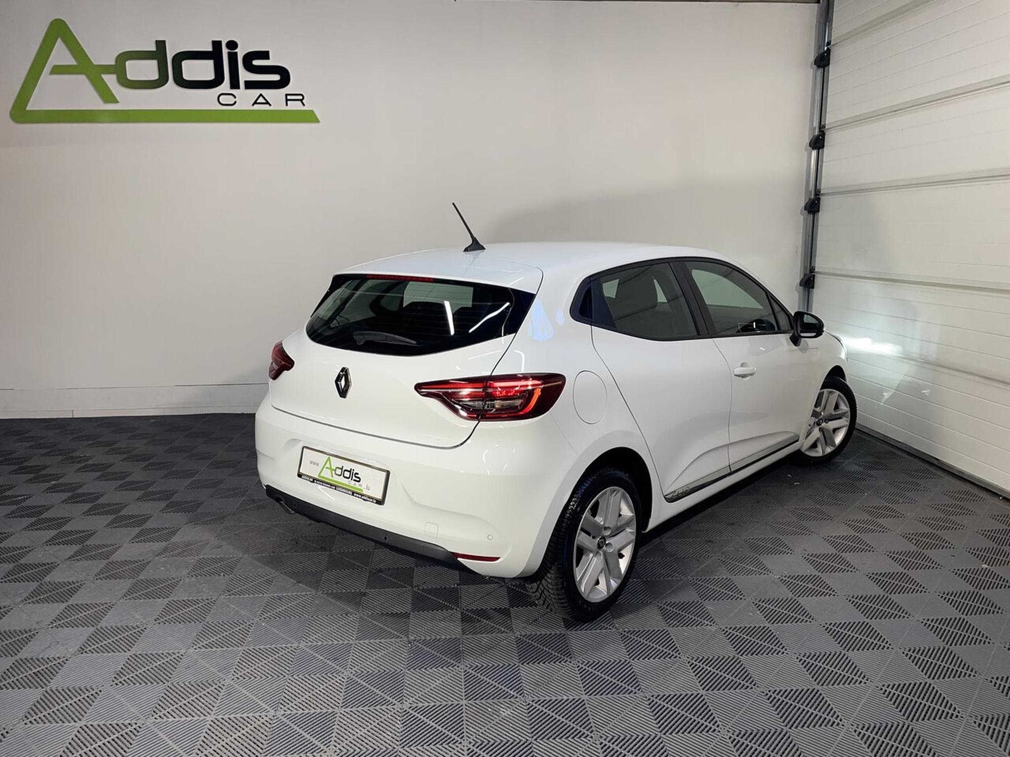 Renault Clio V 1.0 TCE 90 CORPORATE GPS CARPLAY (2021) - Photo 2