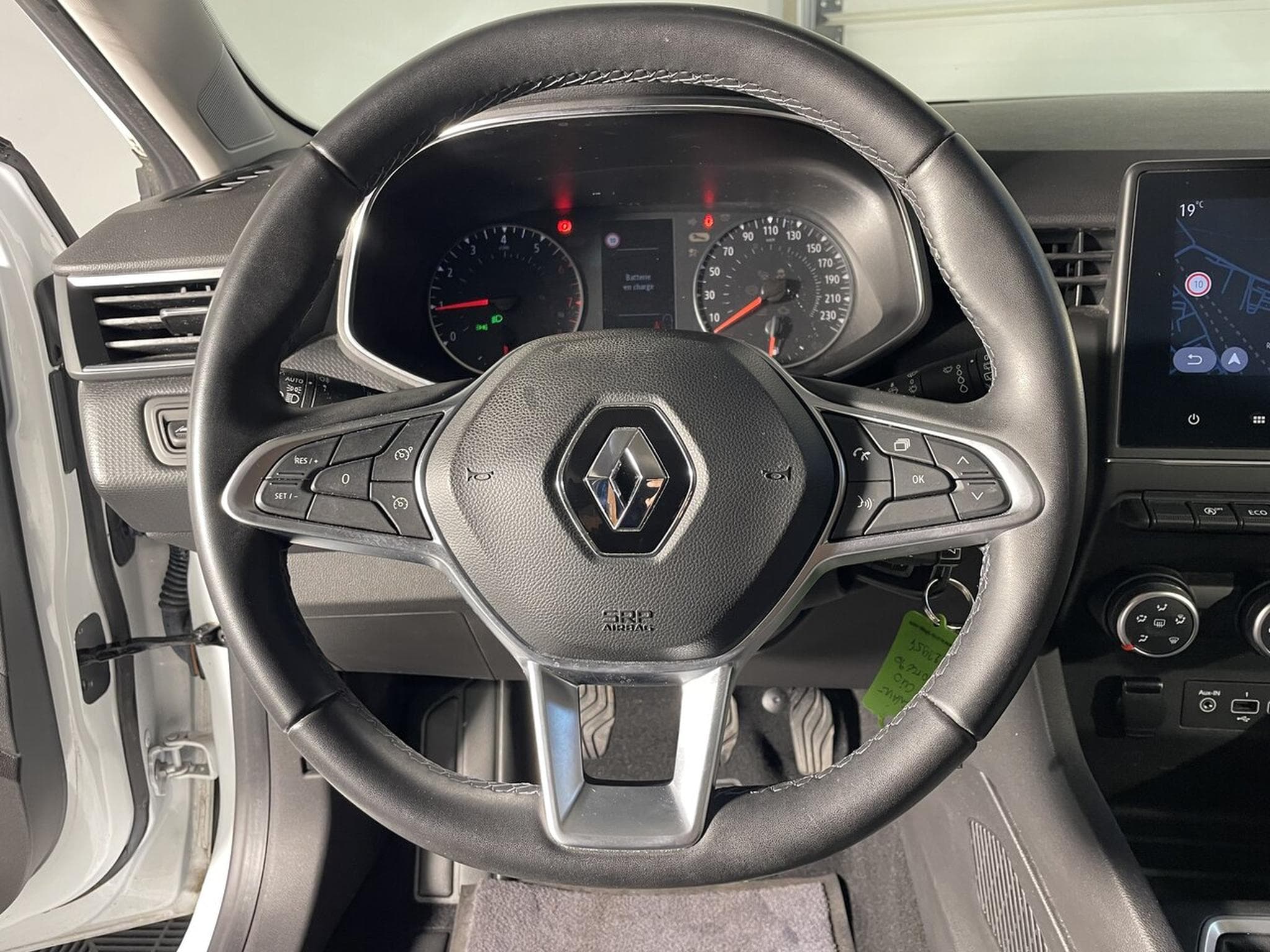 Renault Clio V 1.0 TCE 90 CORPORATE GPS CARPLAY (2021) - Photo 6