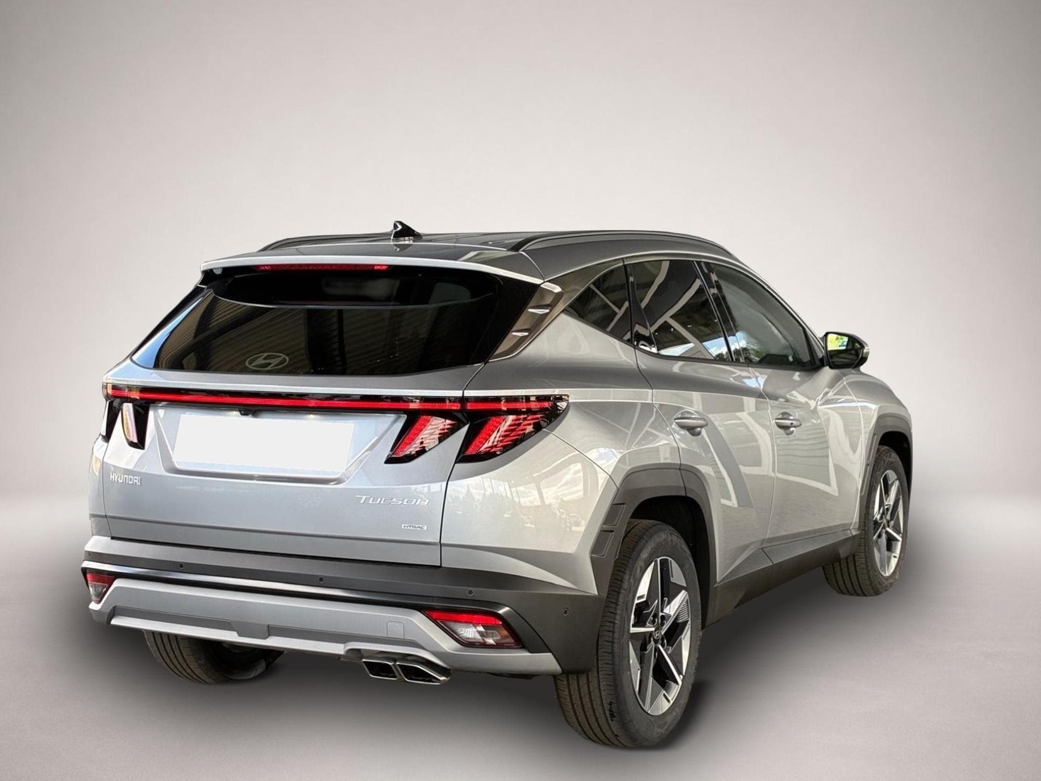 Hyundai Tucson (2025) - Photo 3