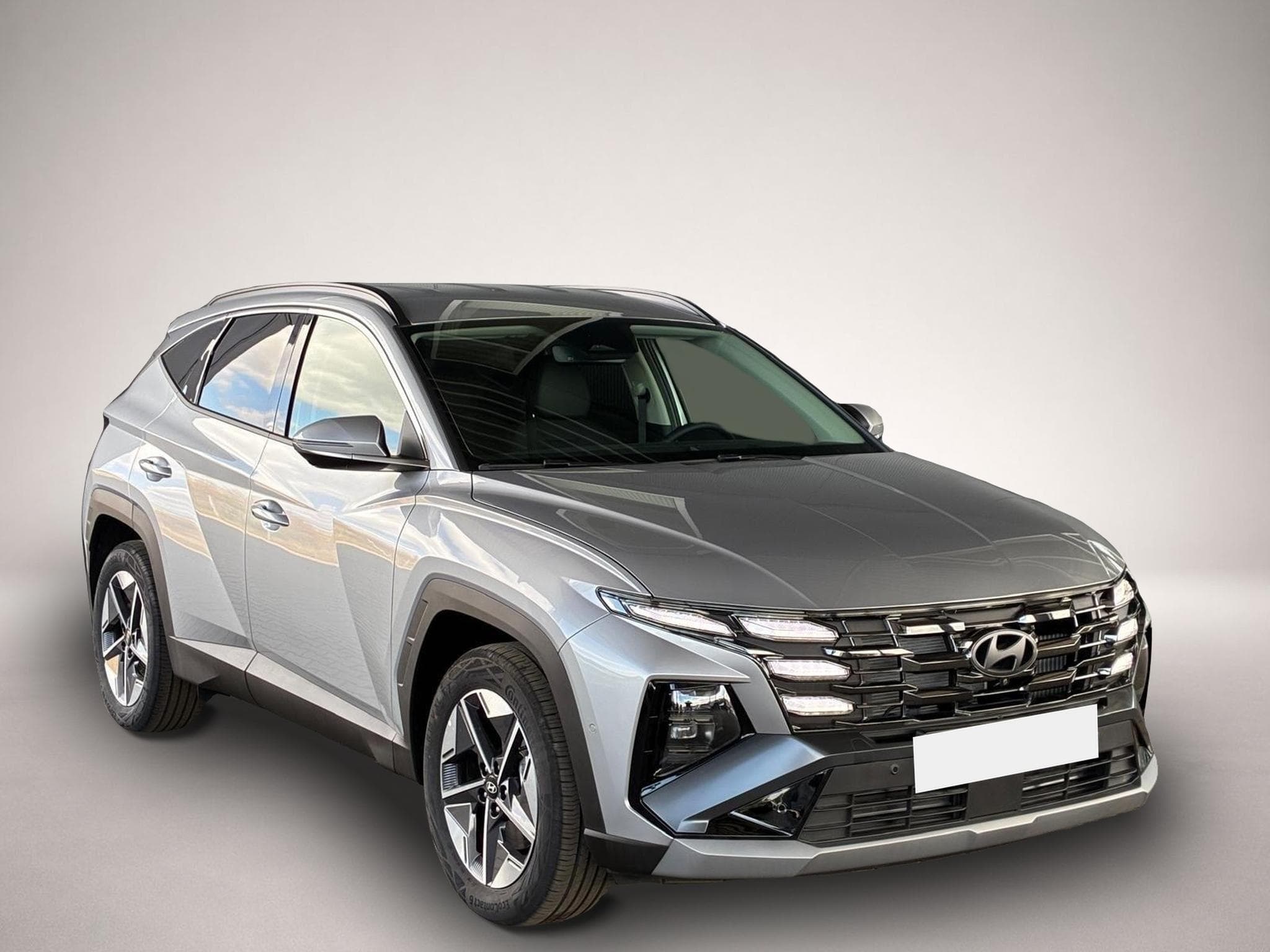 Hyundai Tucson (2025) - Photo 4