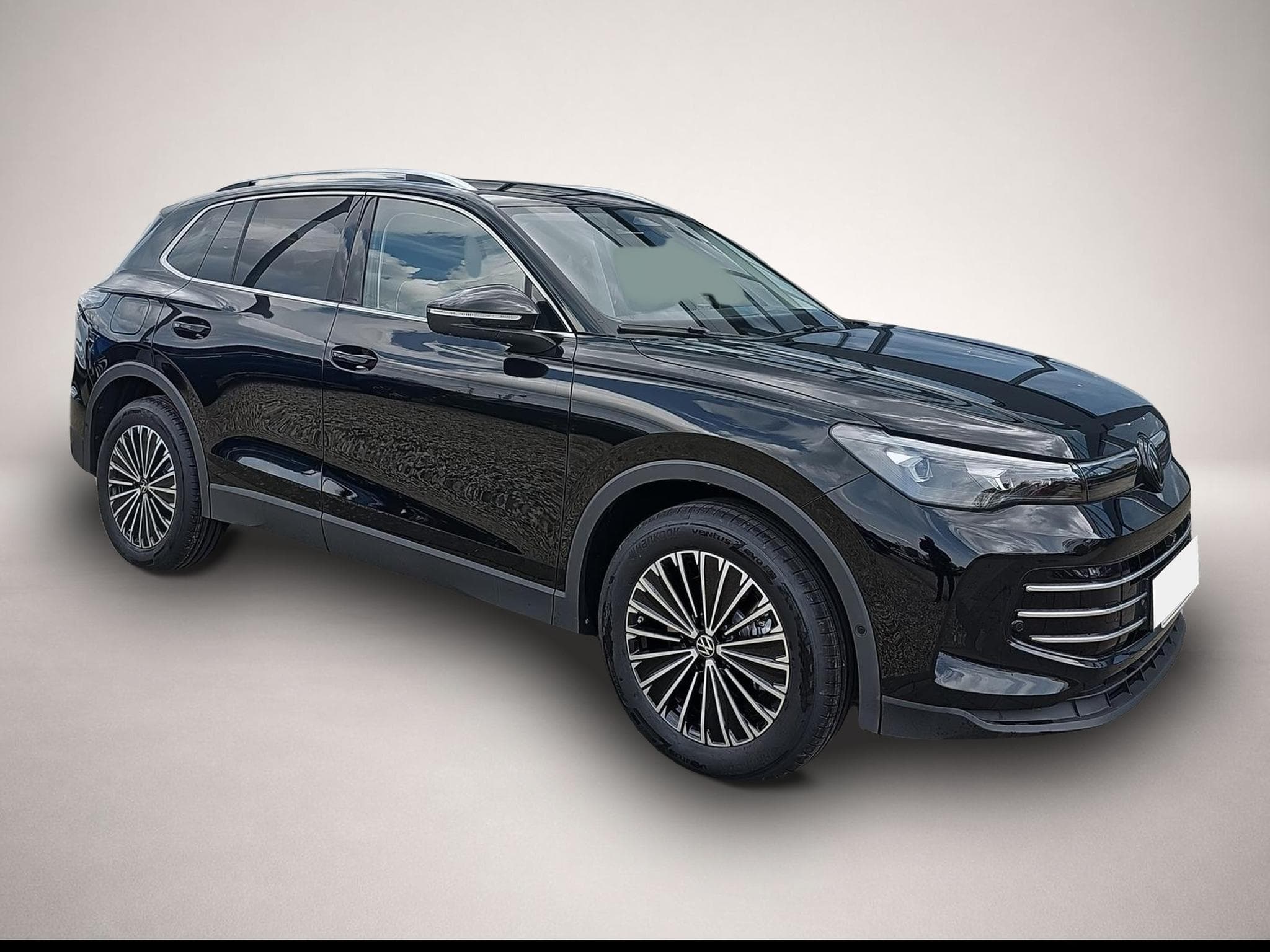 VW Tiguan (2026) - Photo 1