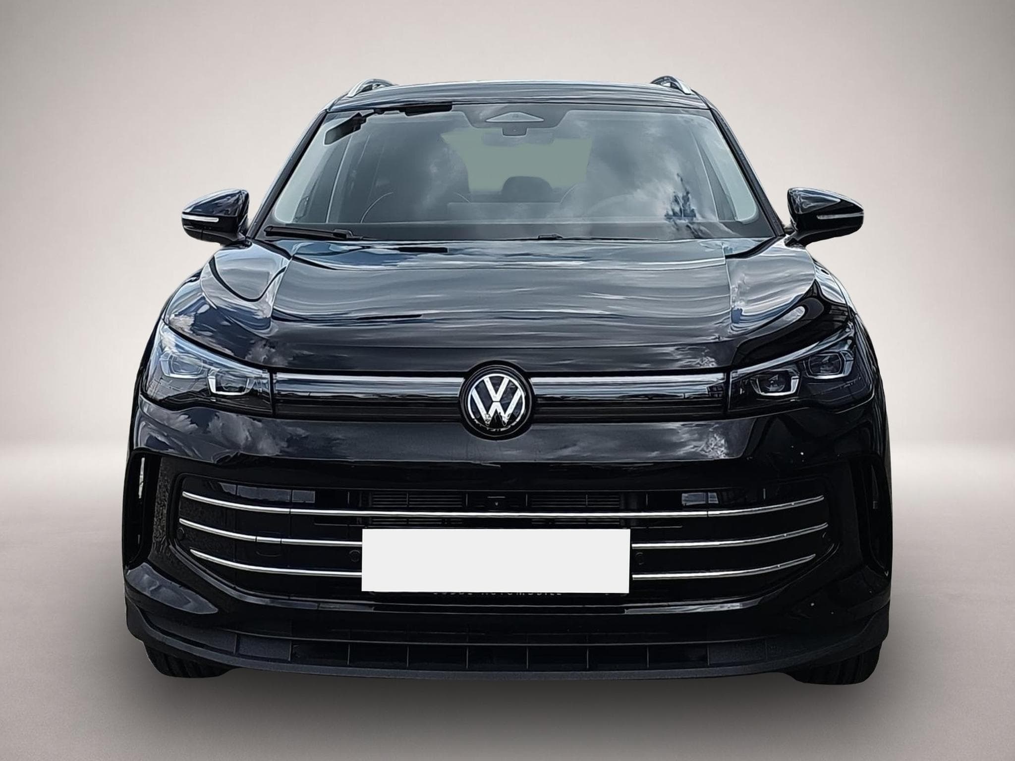 VW Tiguan (2026) - Photo 2