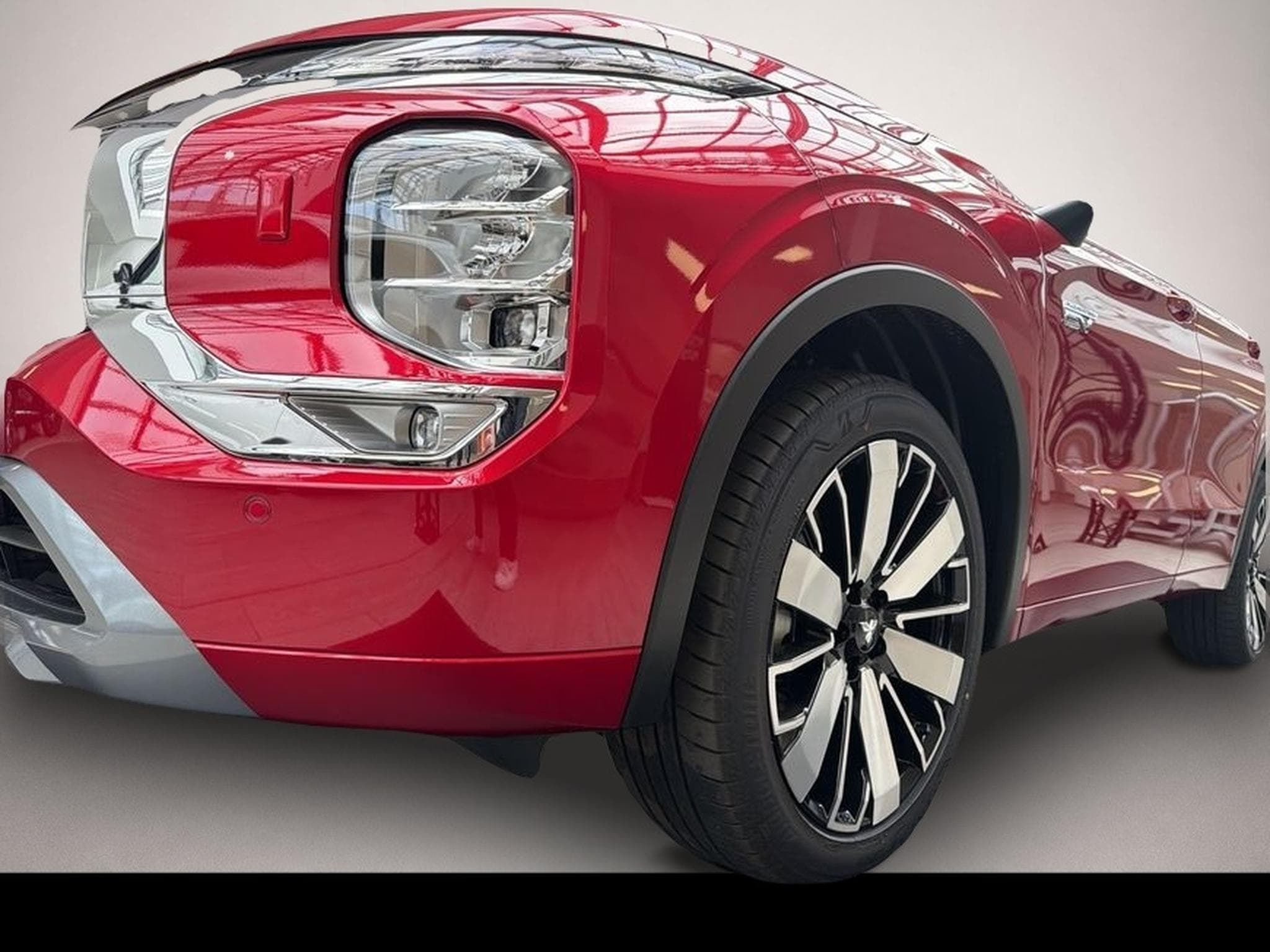 Mitsubishi Outlander (2026) - Photo 6