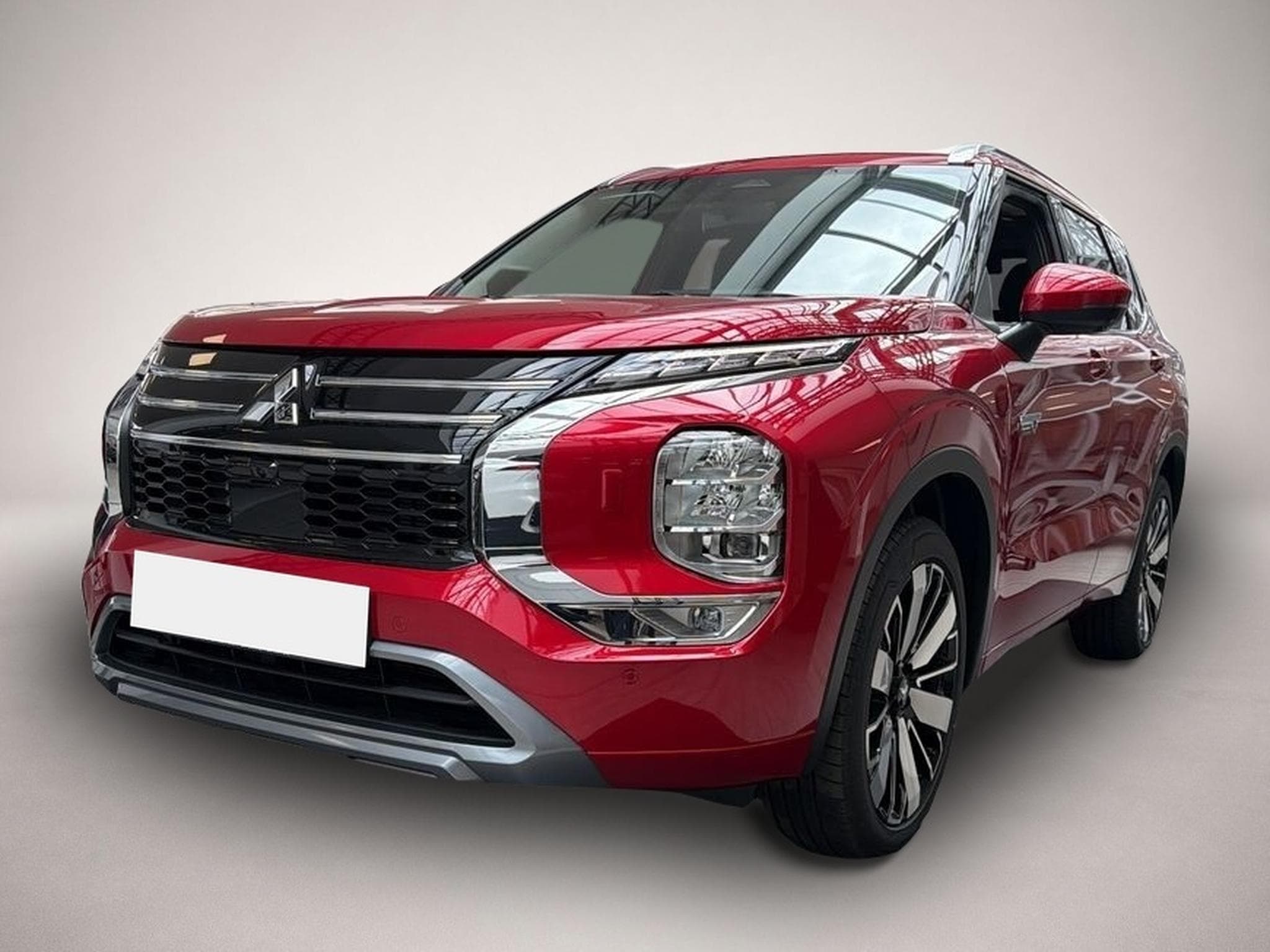 Mitsubishi Outlander (2026) - Photo 1