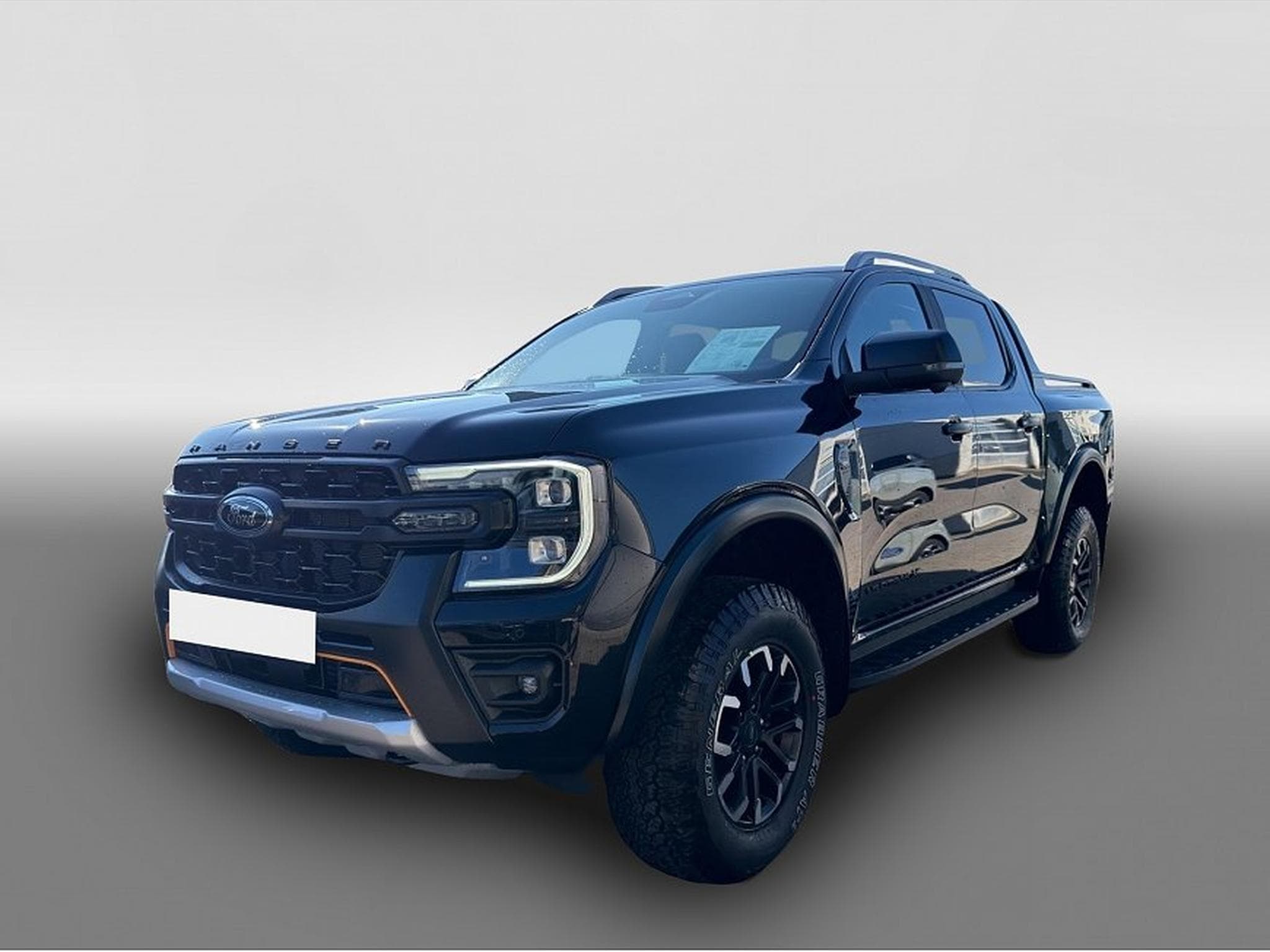 Ford Ranger (2026) - Photo 1