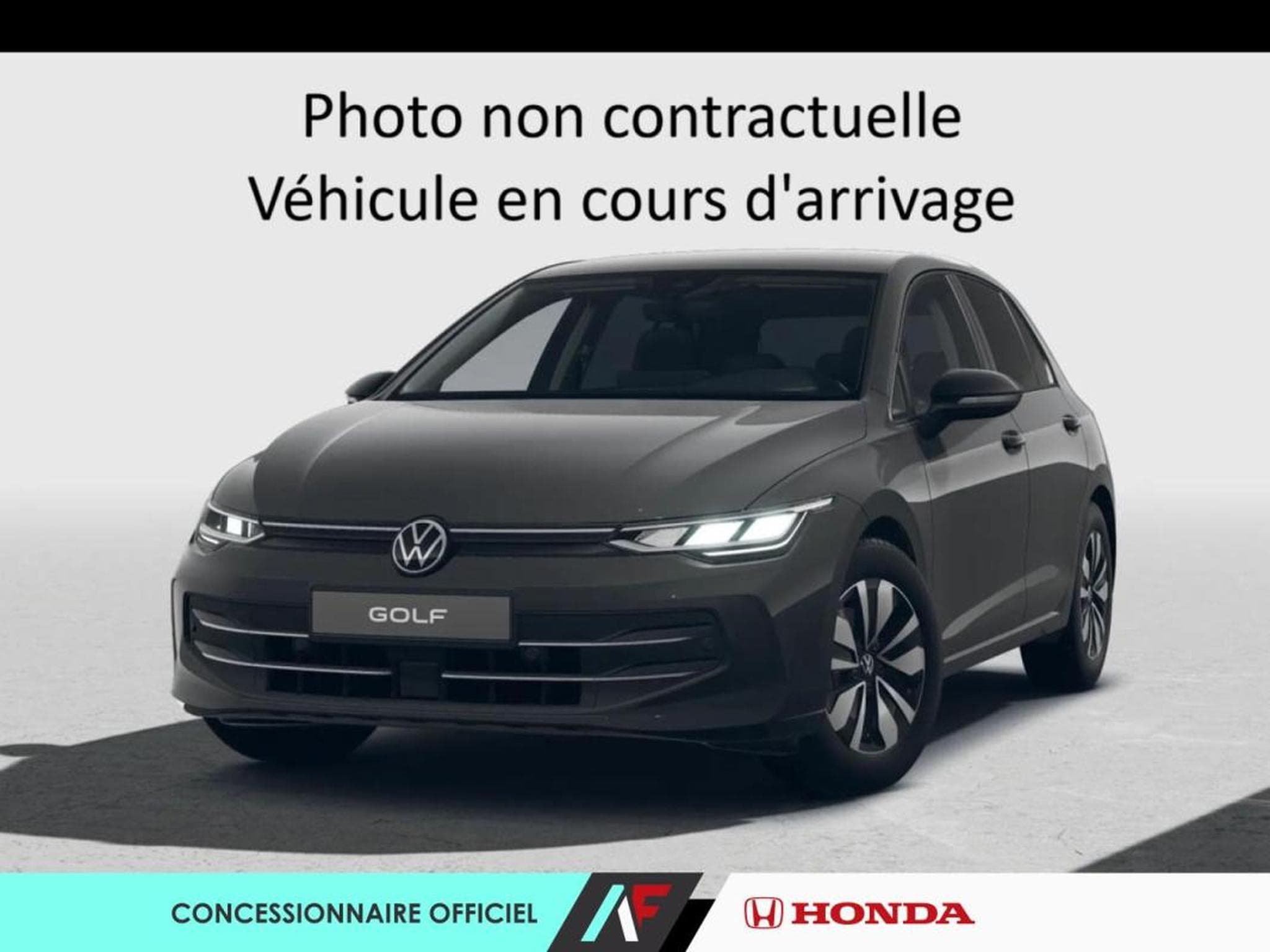 VW Golf -26% VIII 1.0 TSI Goal 110Ch (2024) - Photo 1