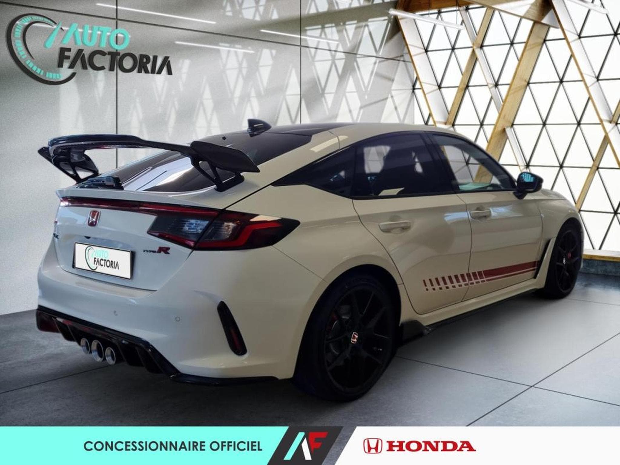 Honda Civic 2.0 i-VTEC 329ch Type R (2026) - Photo 5