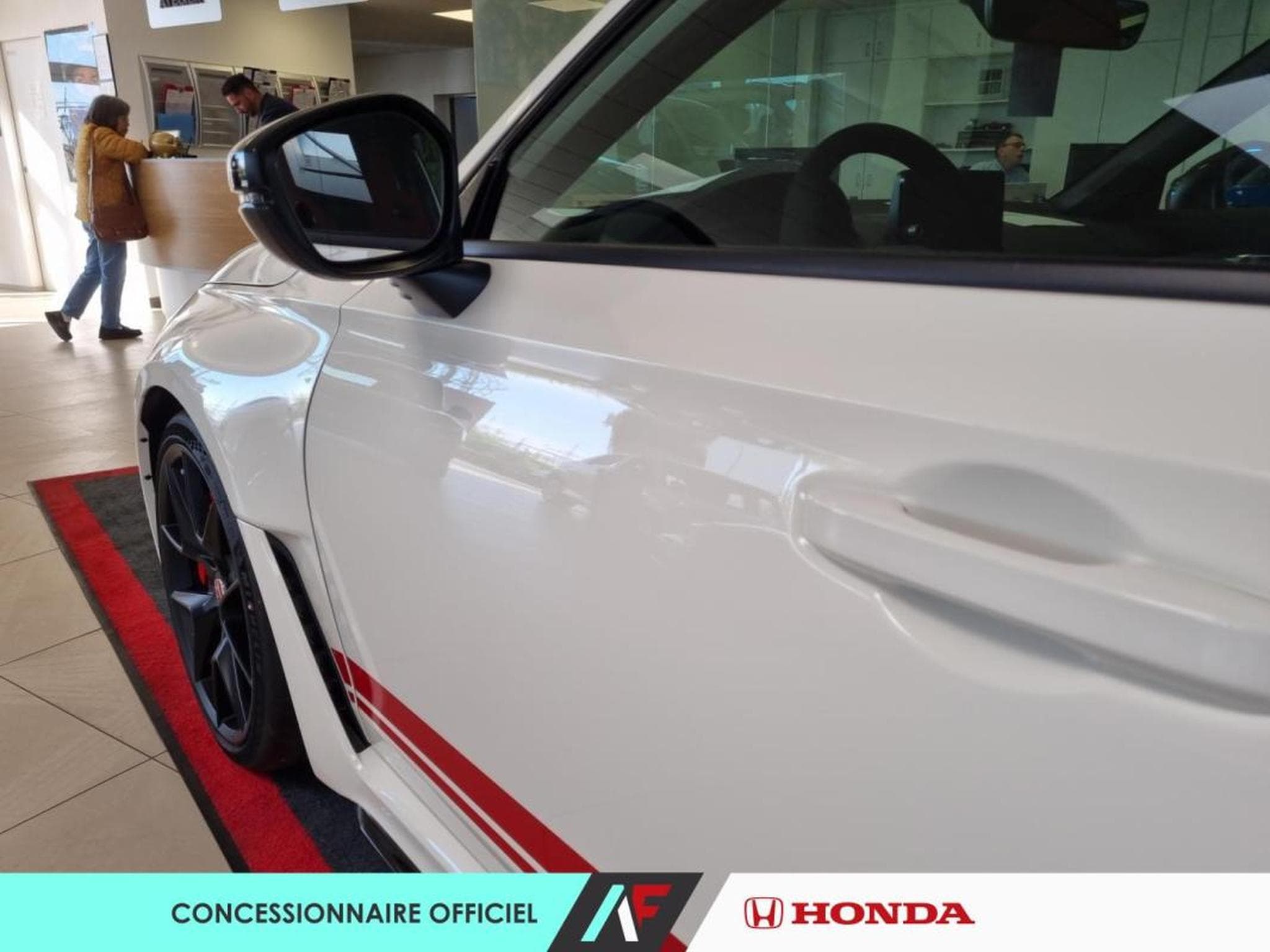 Honda Civic 2.0 i-VTEC 329ch Type R (2026) - Photo 2