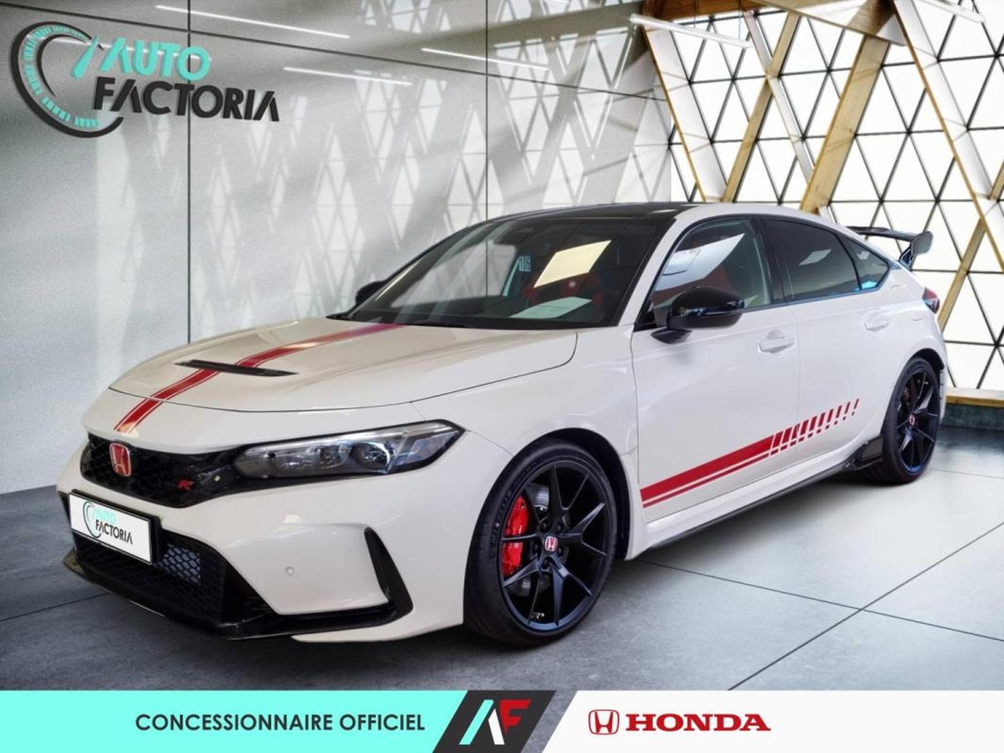 Honda Civic 2.0 i-VTEC 329ch Type R (2026) - Photo 1