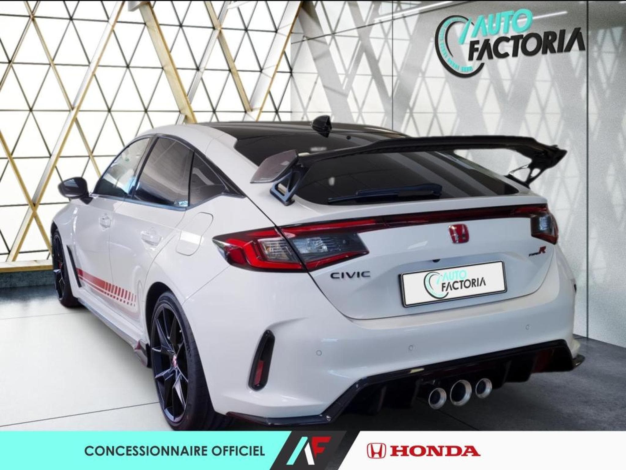 Honda Civic 2.0 i-VTEC 329ch Type R (2026) - Photo 3