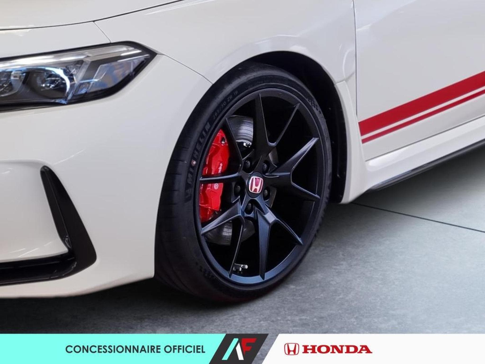 Honda Civic 2.0 i-VTEC 329ch Type R (2026) - Photo 6