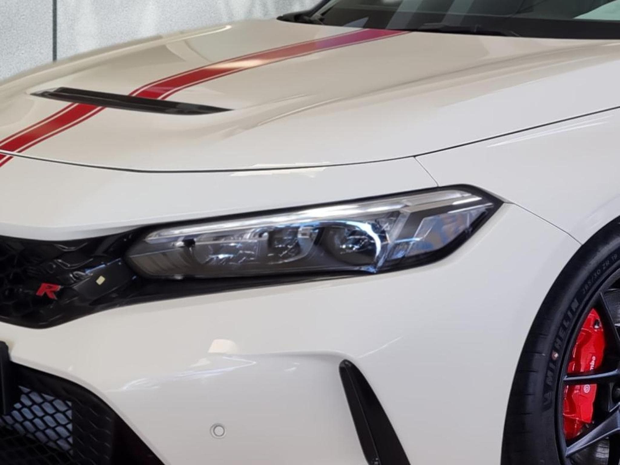 Honda Civic 2.0 i-VTEC 329ch Type R (2026) - Photo 9