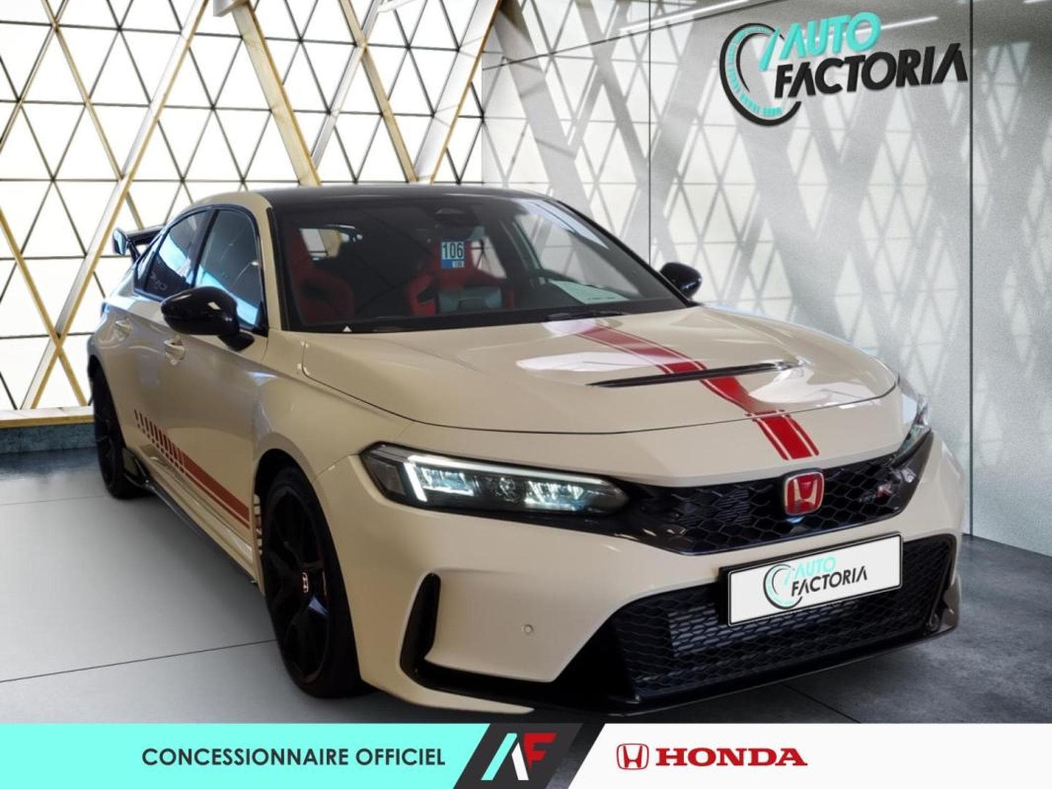 Honda Civic 2.0 i-VTEC 329ch Type R (2026) - Photo 7