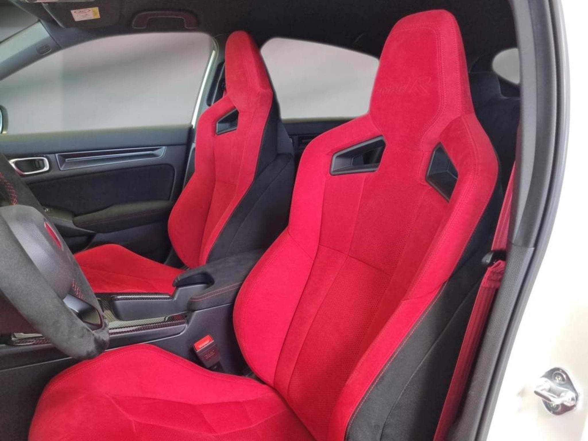Honda Civic 2.0 i-VTEC 329ch Type R (2026) - Photo 11