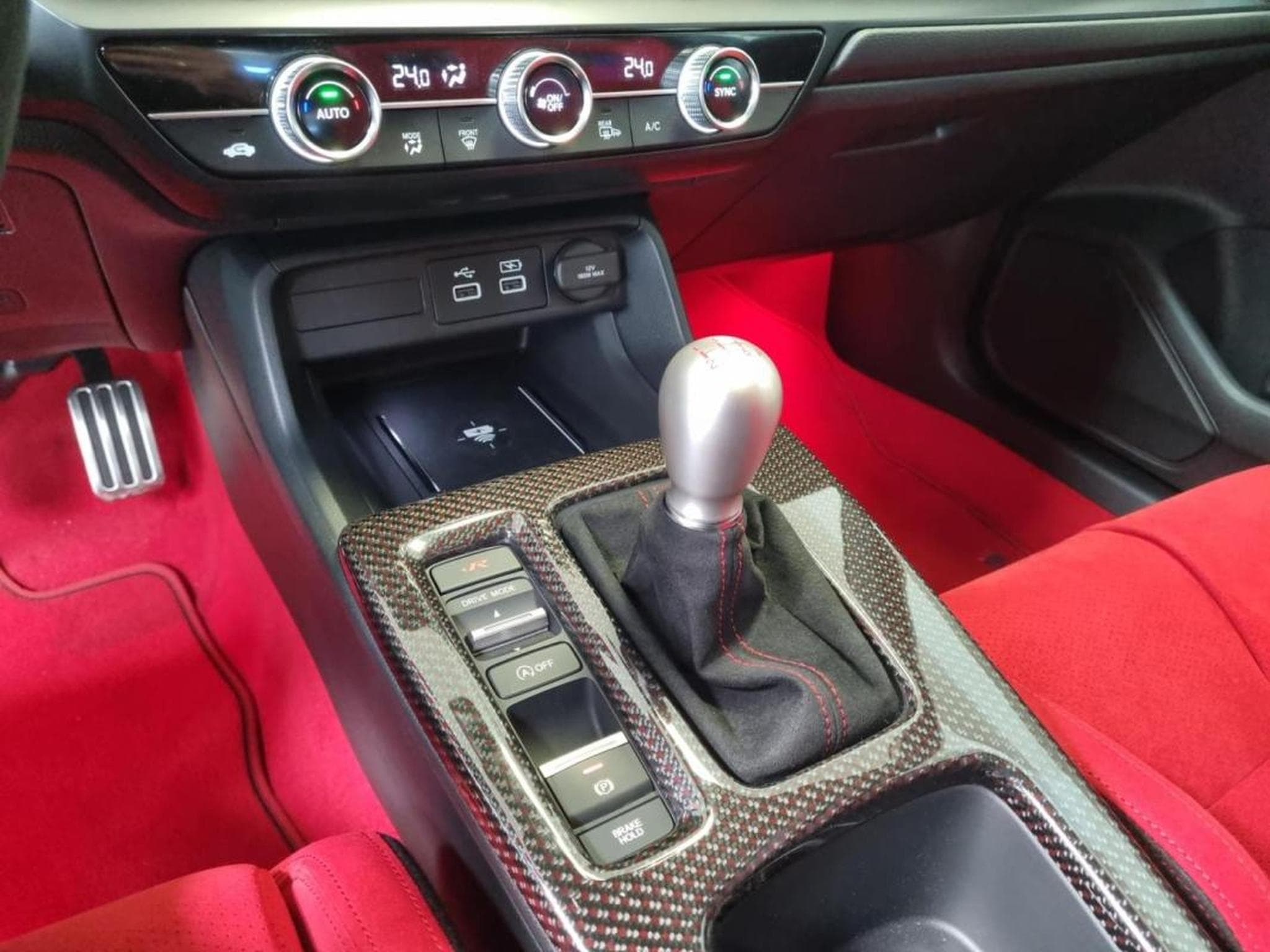 Honda Civic 2.0 i-VTEC 329ch Type R (2026) - Photo 15