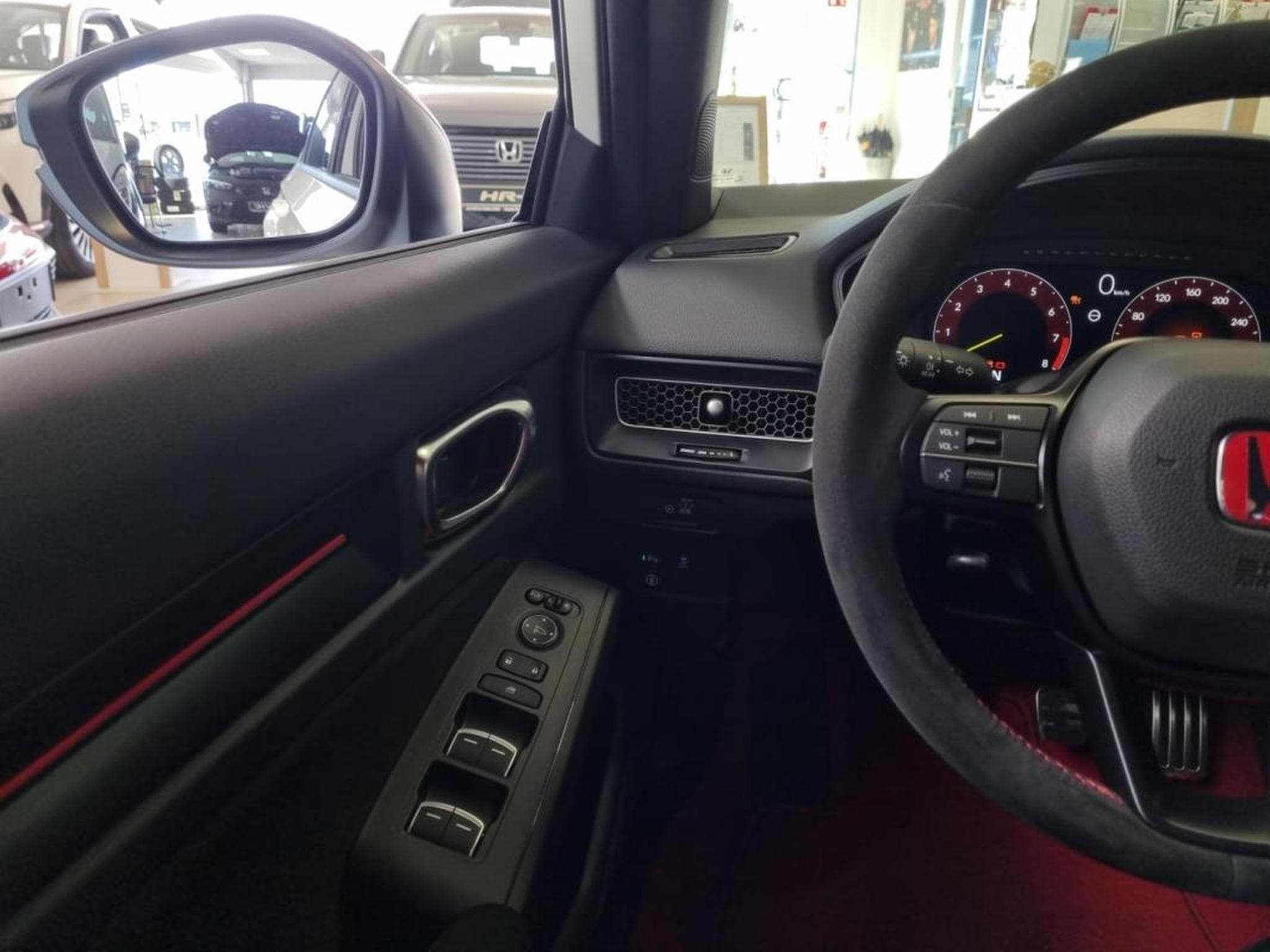 Honda Civic 2.0 i-VTEC 329ch Type R (2026) - Photo 20