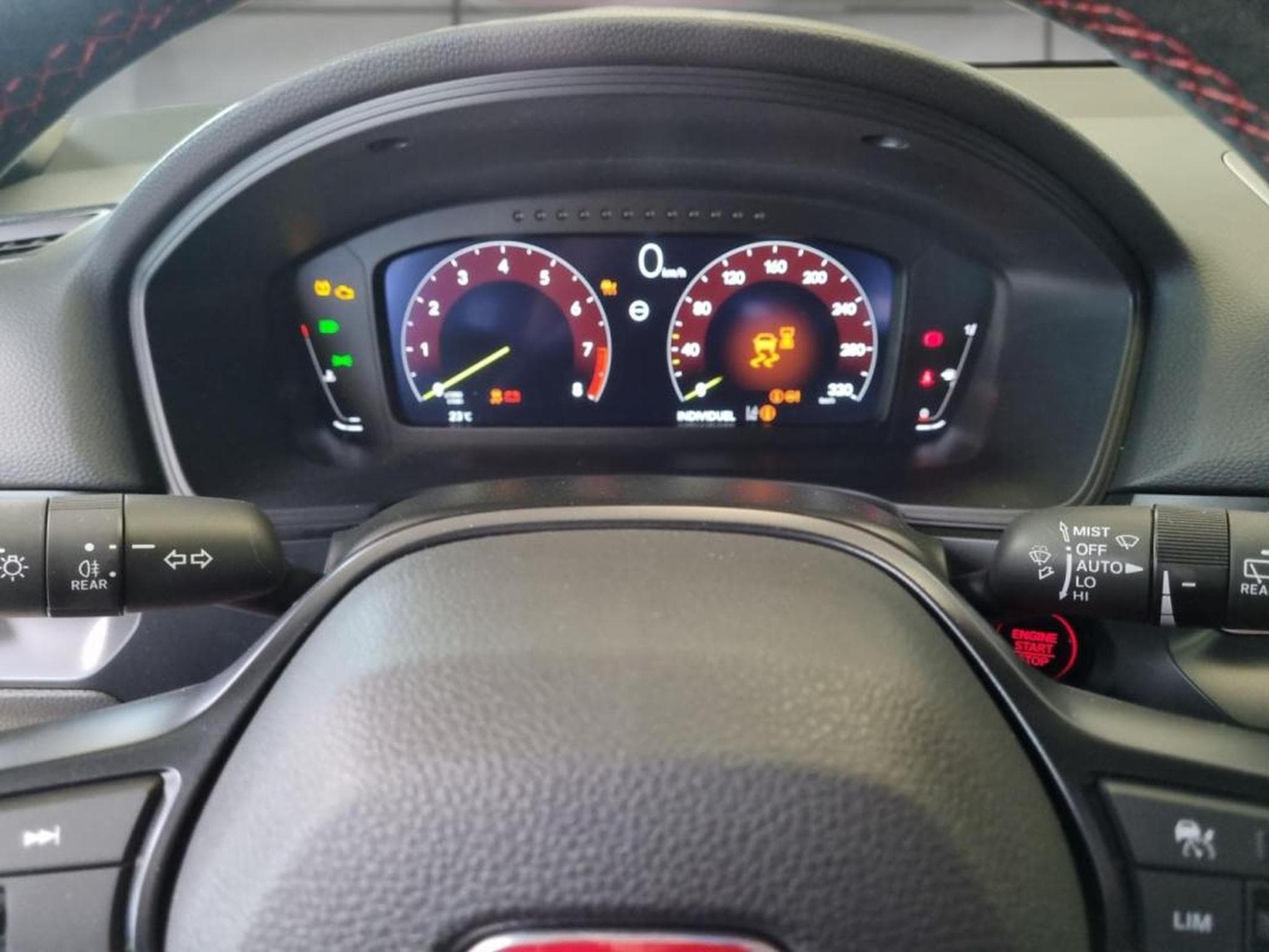 Honda Civic 2.0 i-VTEC 329ch Type R (2026) - Photo 24