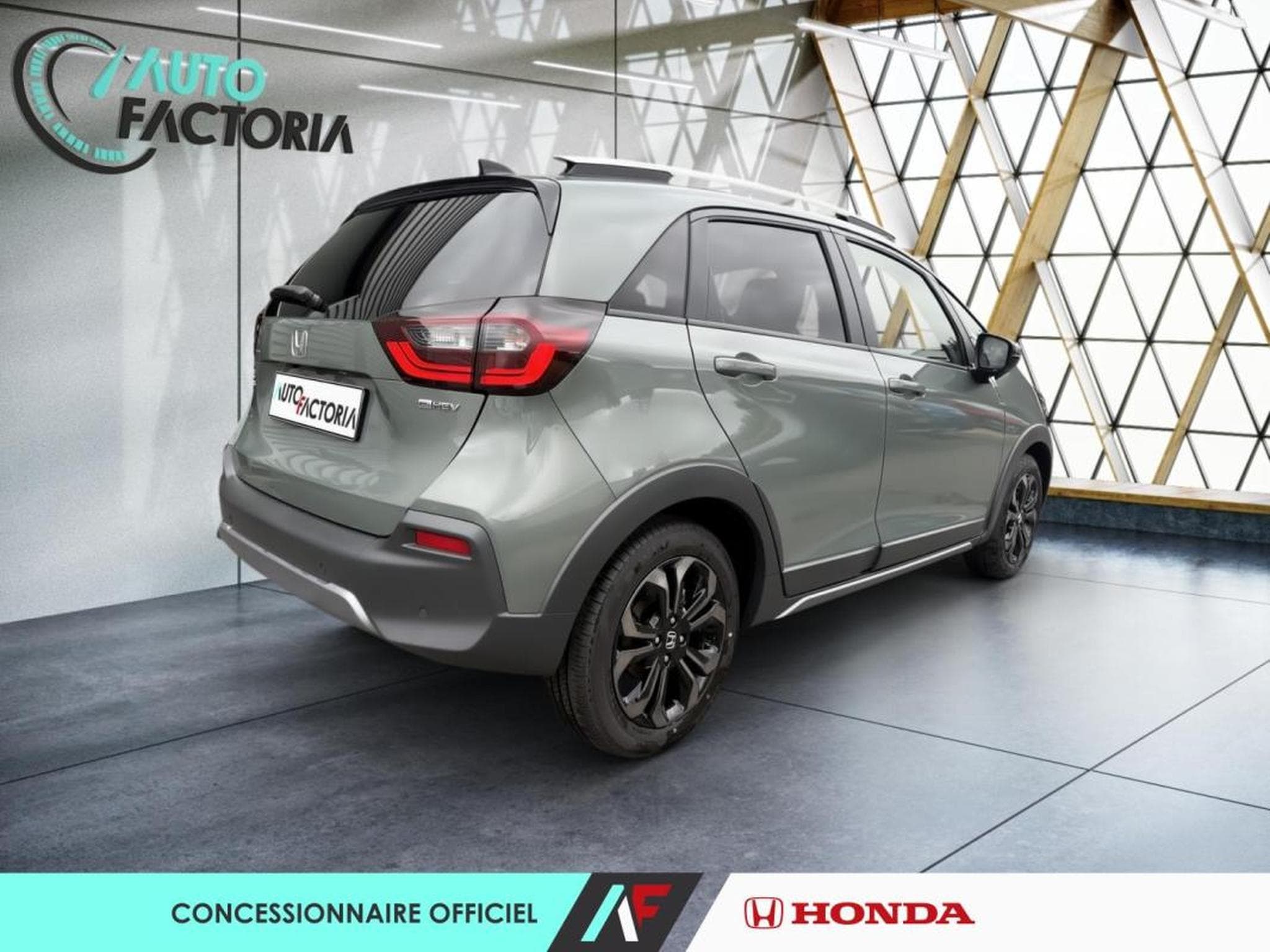 Honda Jazz Crosstar 1.5 i-MMD 122ch e:HEV Advance MY26 (2026) - Photo 5