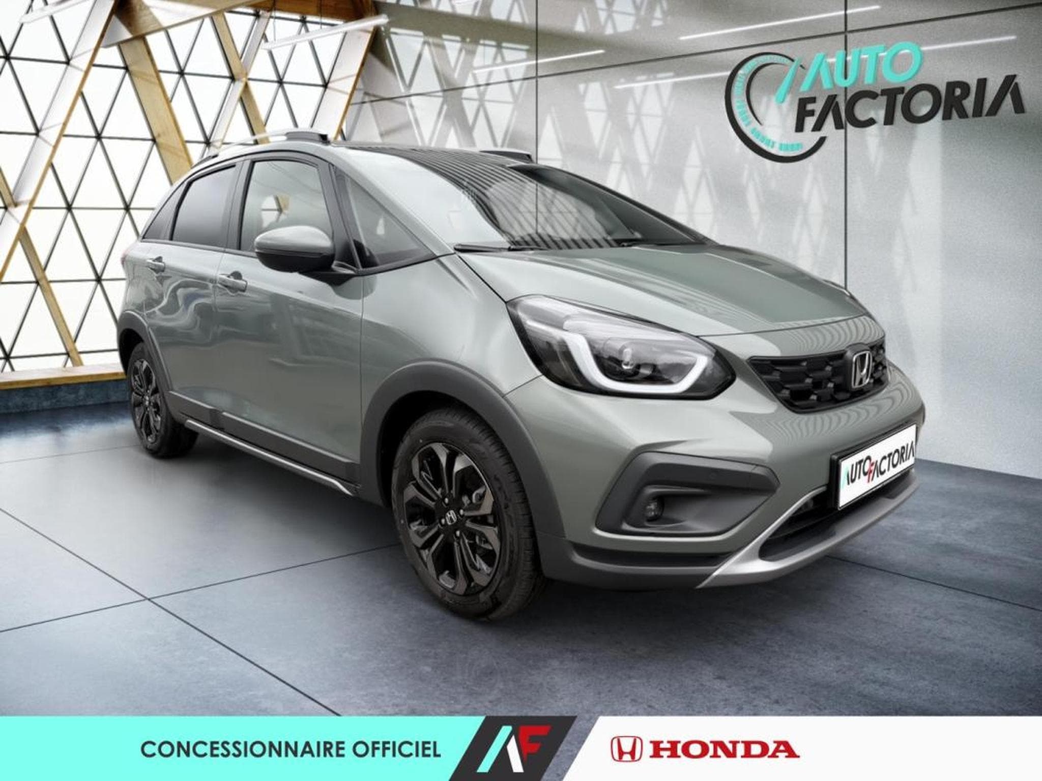 Honda Jazz Crosstar 1.5 i-MMD 122ch e:HEV Advance MY26 (2026) - Photo 7