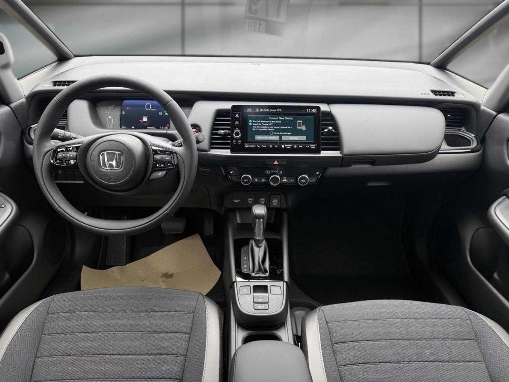 Honda Jazz Crosstar 1.5 i-MMD 122ch e:HEV Advance MY26 (2026) - Photo 10