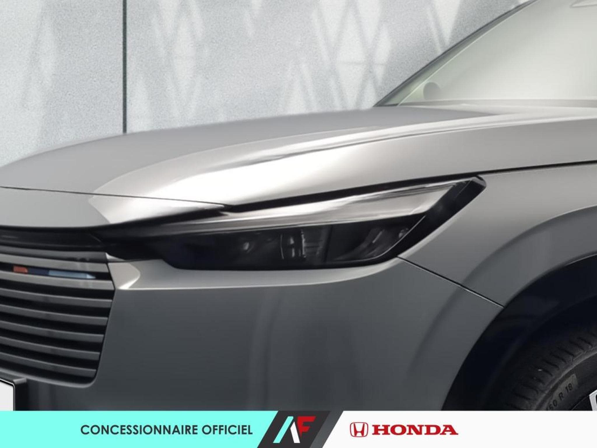 Honda HR-V 1.5 i-MMD 131ch e:HEV Advance (2026) - Photo 2