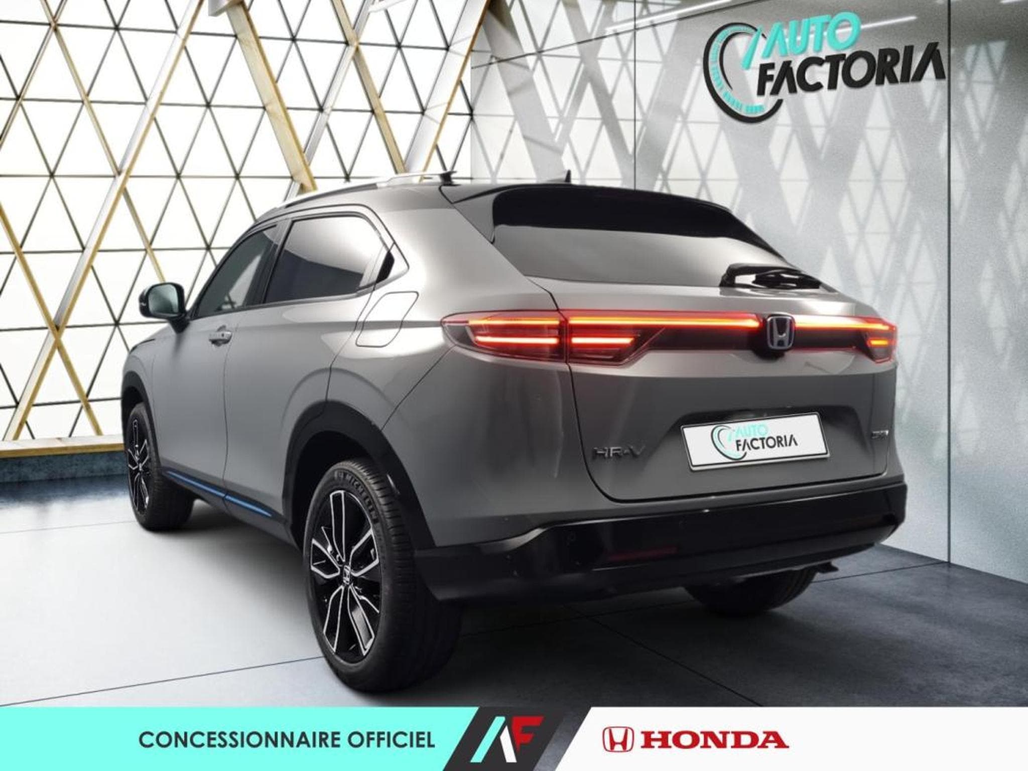 Honda HR-V 1.5 i-MMD 131ch e:HEV Advance (2026) - Photo 3
