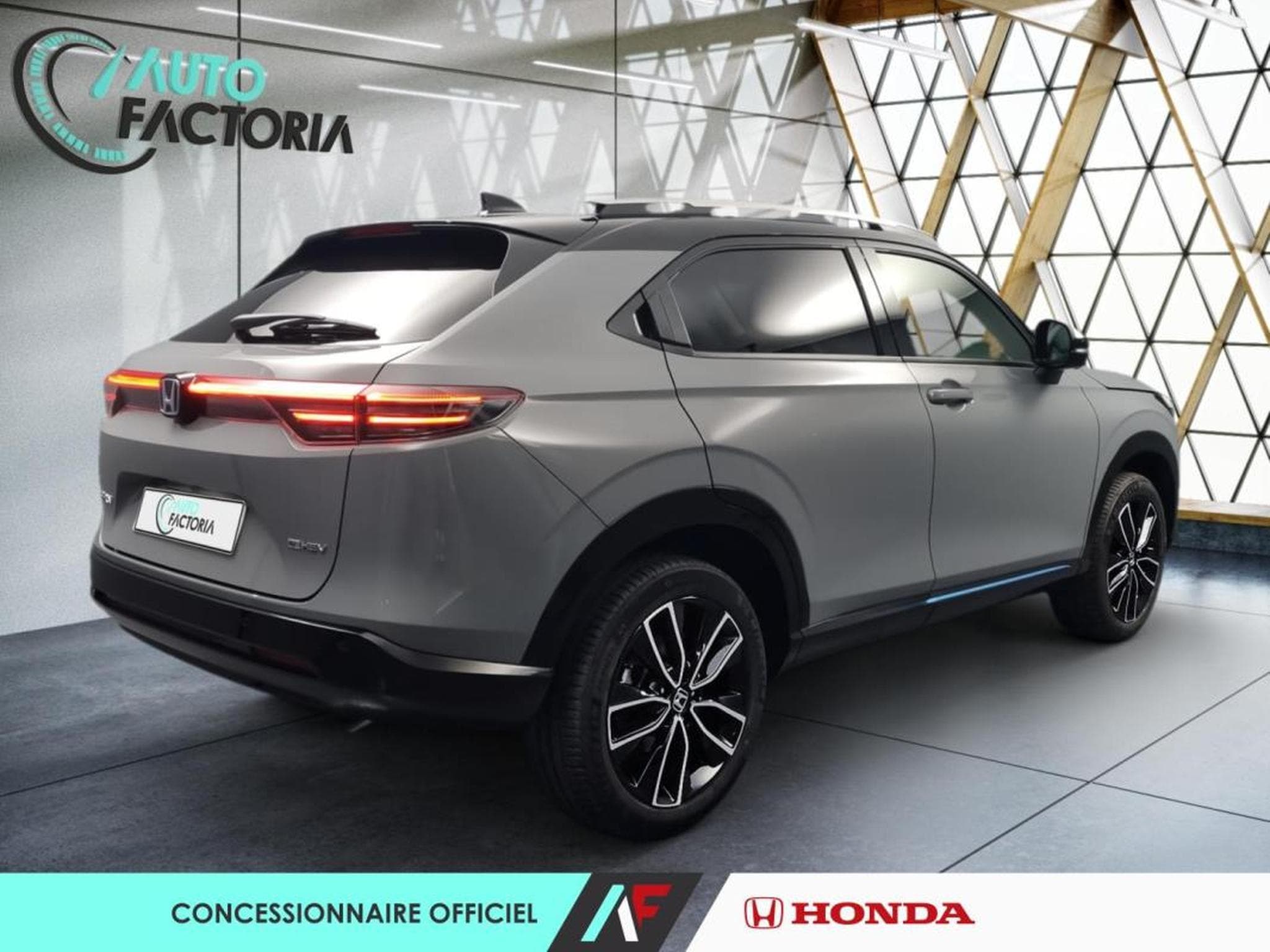 Honda HR-V 1.5 i-MMD 131ch e:HEV Advance (2026) - Photo 5