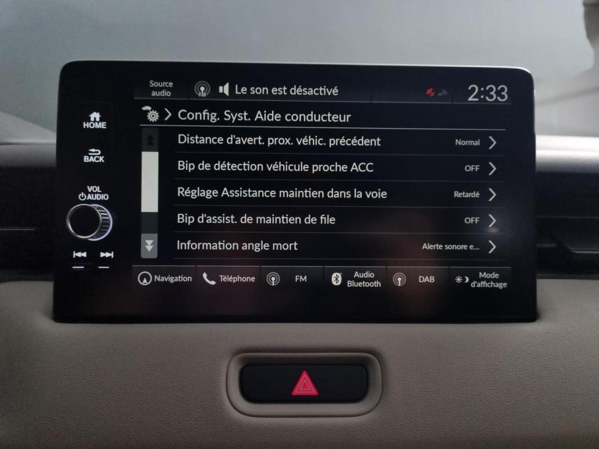 Honda HR-V 1.5 i-MMD 131ch e:HEV Advance (2026) - Photo 13