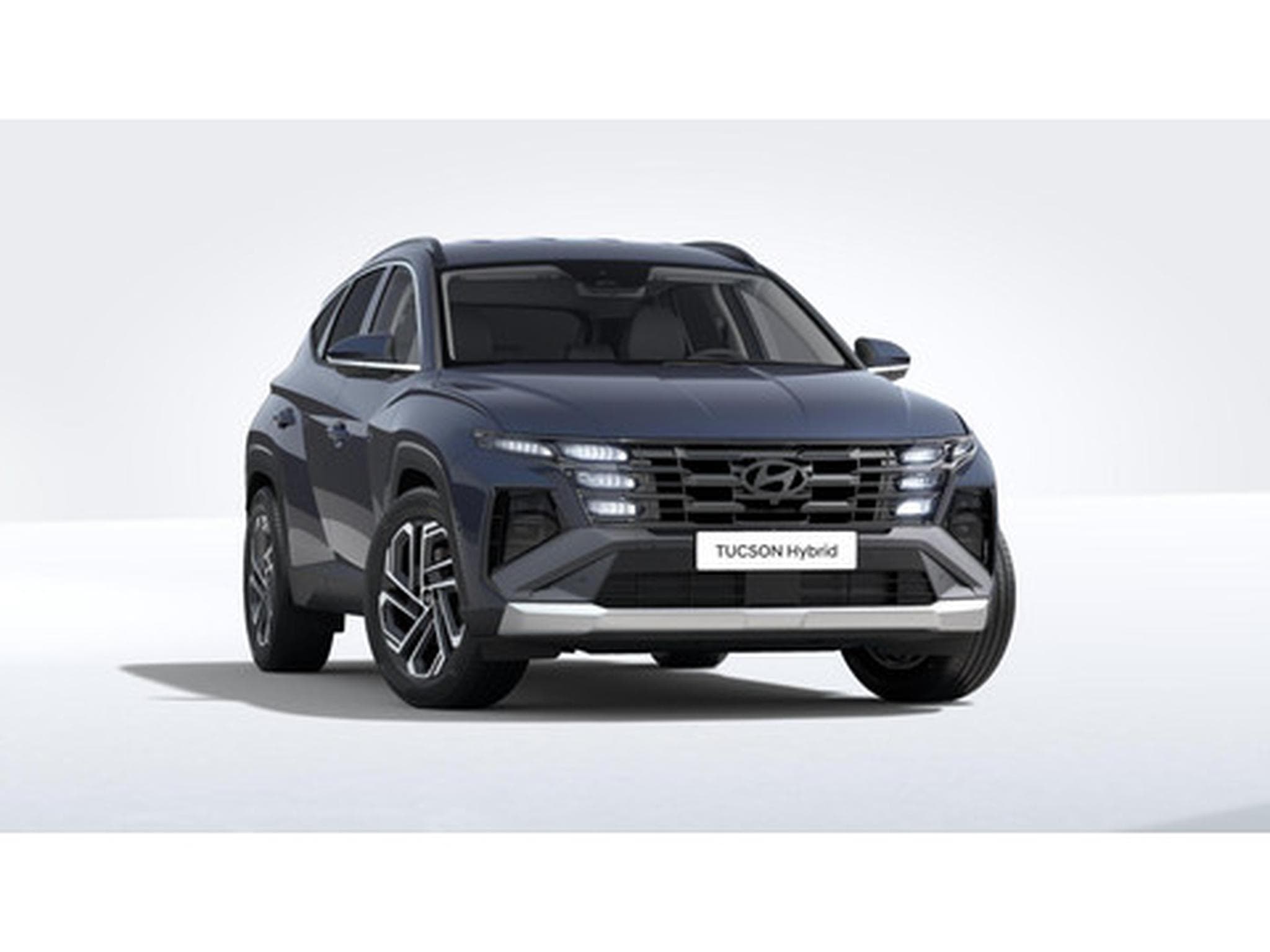 Hyundai Tucson 1.6 T-GDi Hybrid Shine (2026) - Photo 1
