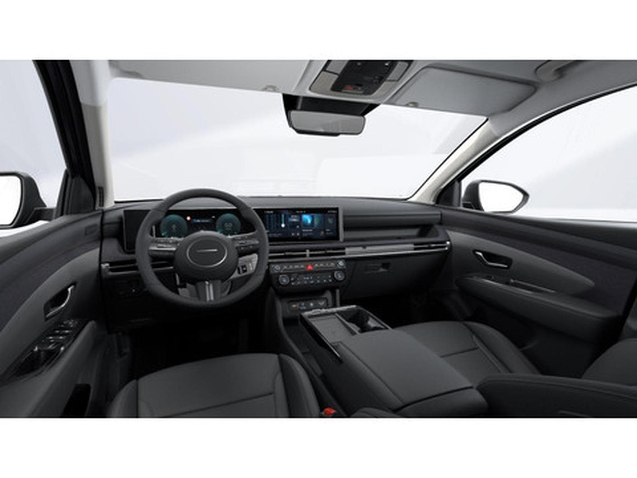 Hyundai Tucson 1.6 T-GDi Hybrid Shine (2026) - Photo 2
