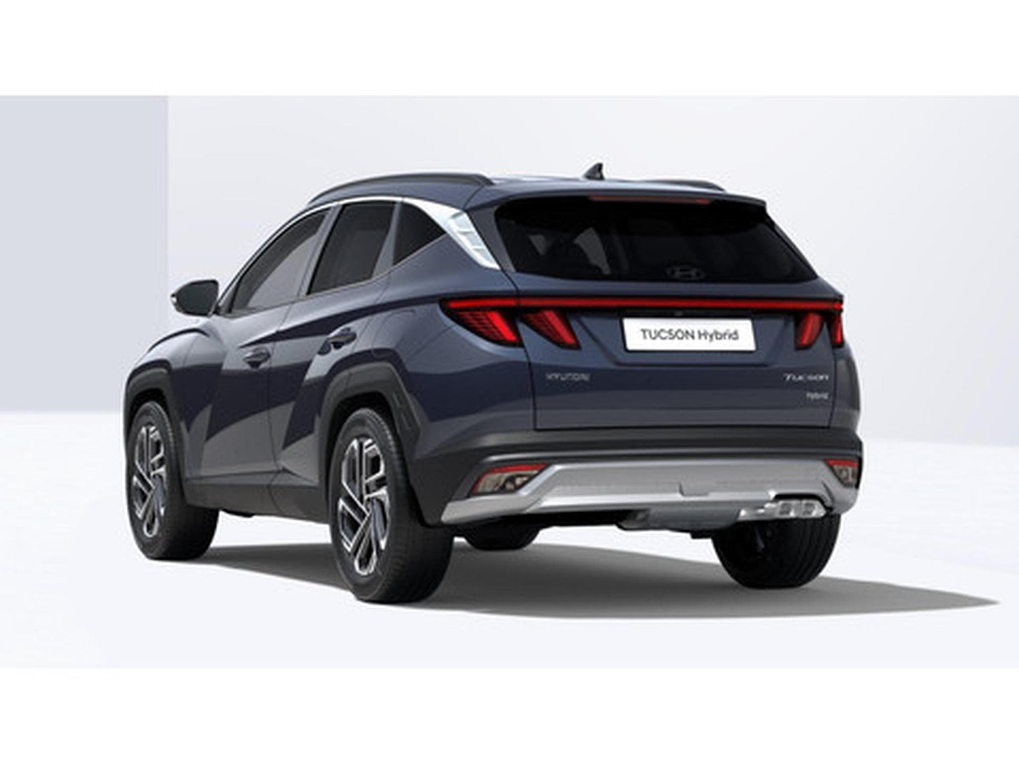 Hyundai Tucson 1.6 T-GDi Hybrid Shine (2026) - Photo 4